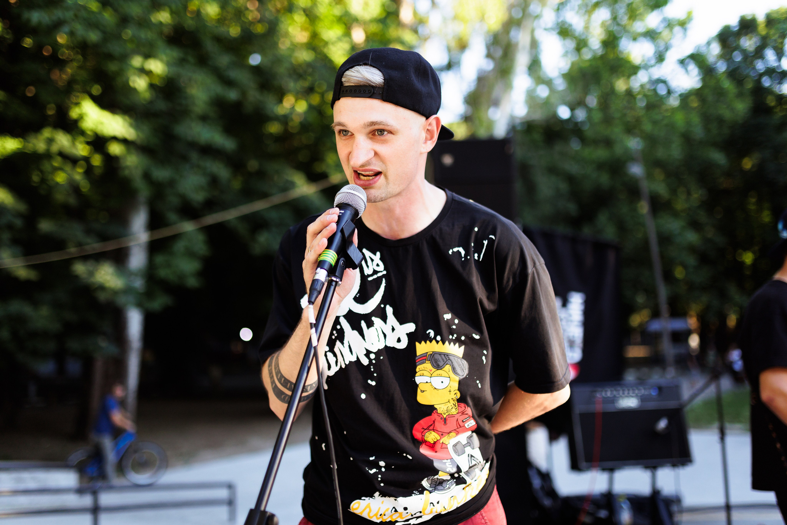 Ничего кроме Правды | Скейт парк Таблетка 2024.06.30. Фотограф Антон Катунин | Симферополь