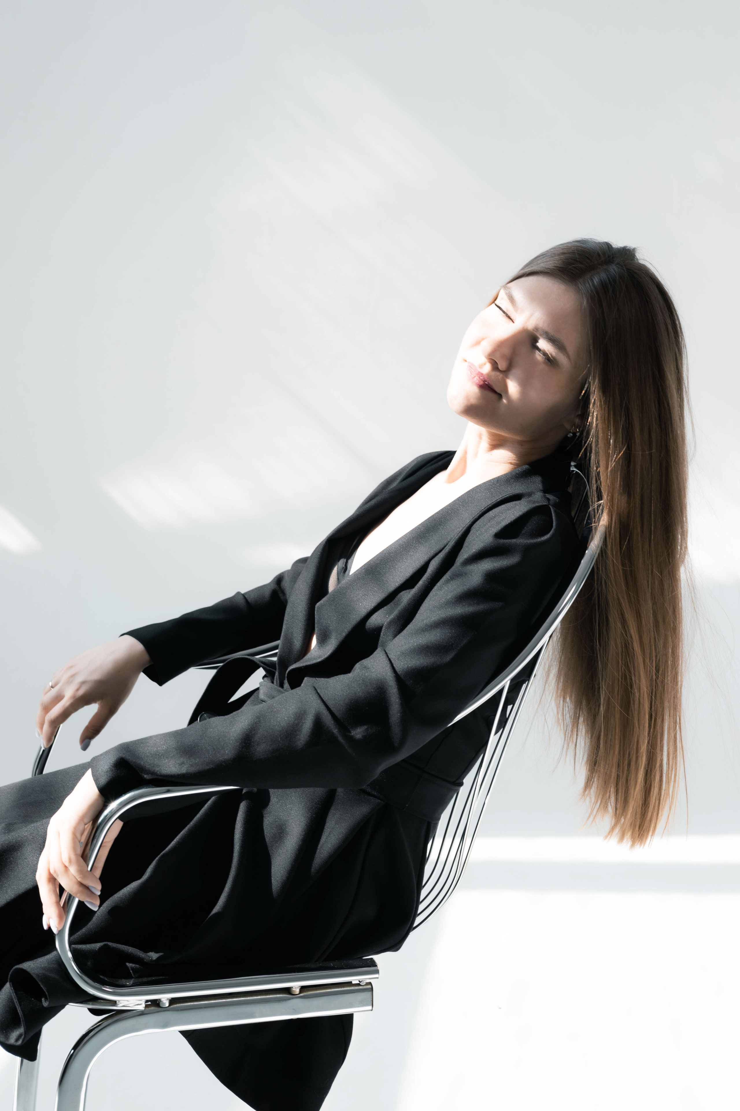 Фотосессия Оксана Психолог. Семейный фотограф, детский фотограф, контент съемка в Москве Лика Ше