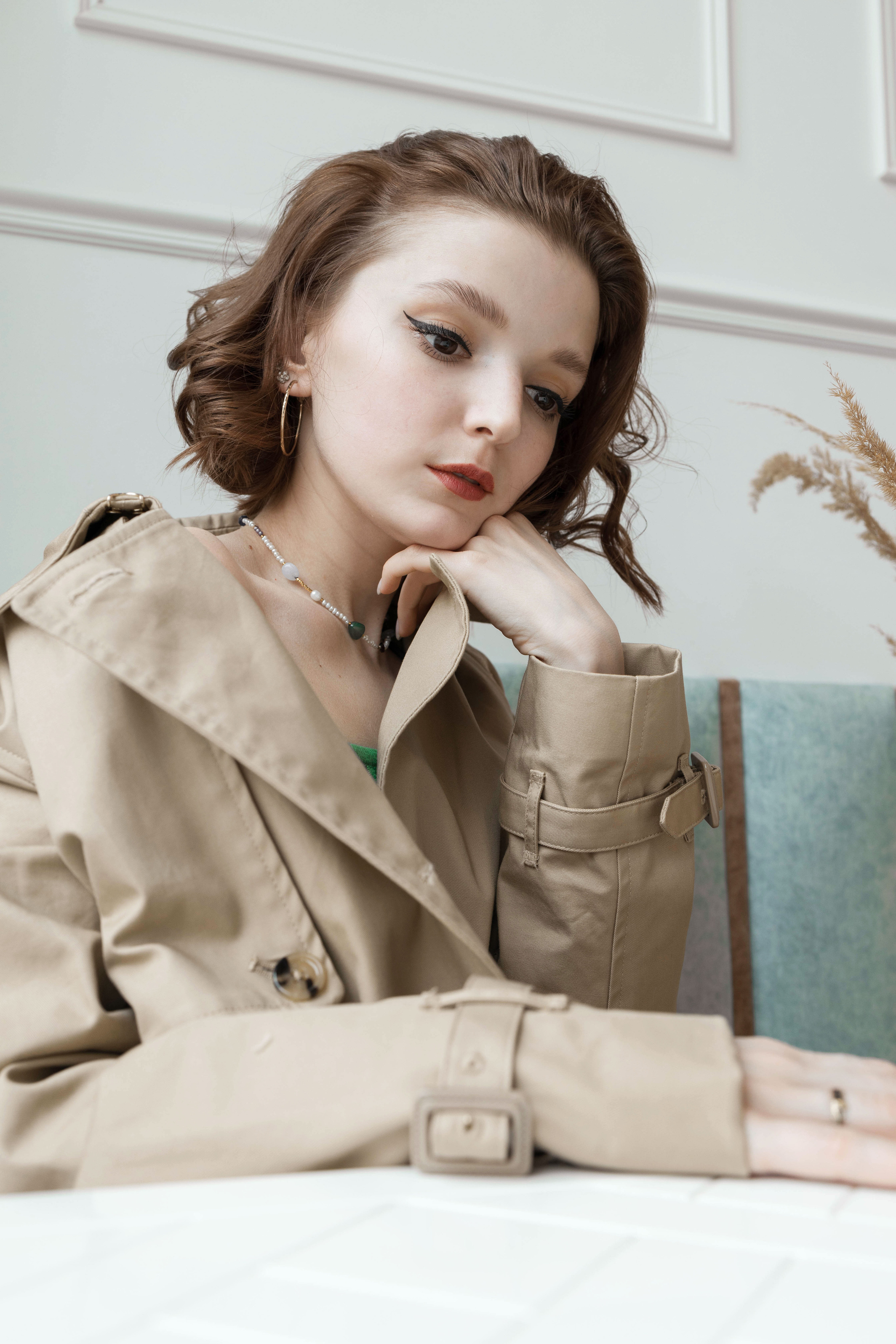 Фотосессия Олеси. Семейный фотограф, детский фотограф, контент съемка в Москве Лика Ше