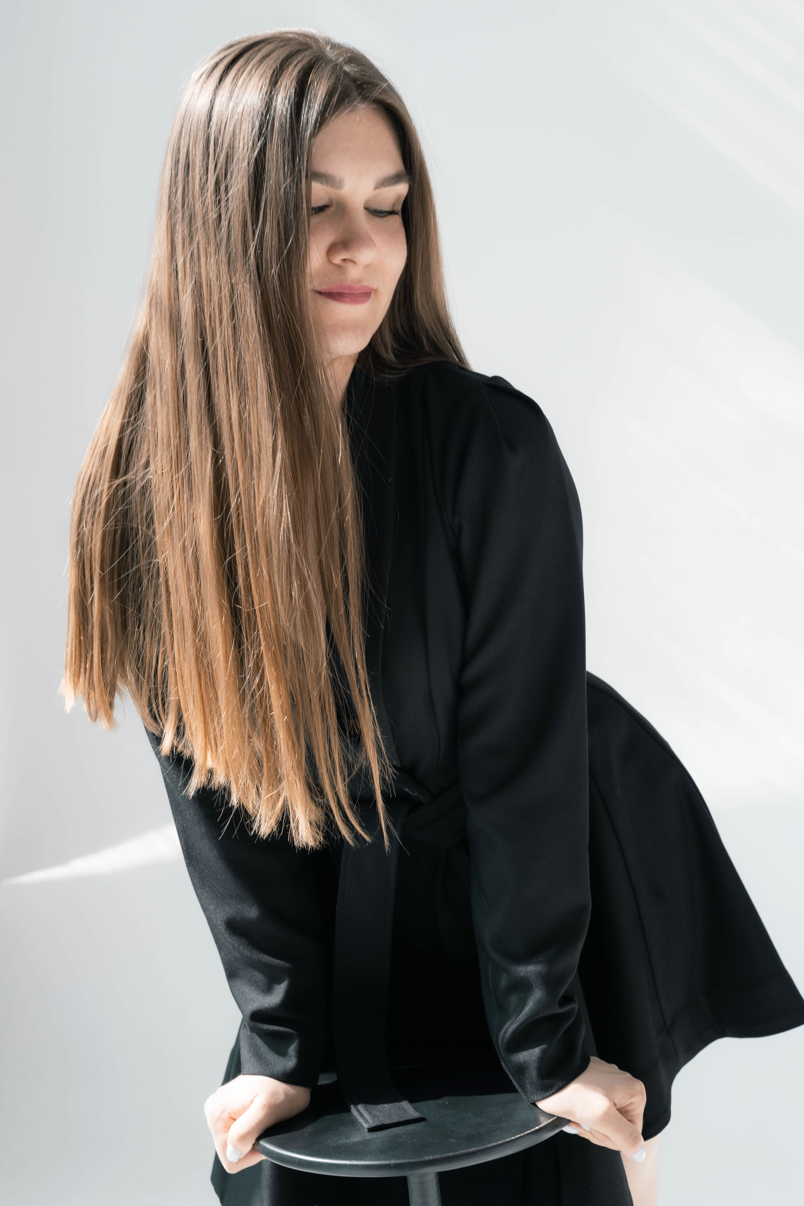 Фотосессия Оксана Психолог. Семейный фотограф, детский фотограф, контент съемка в Москве Лика Ше