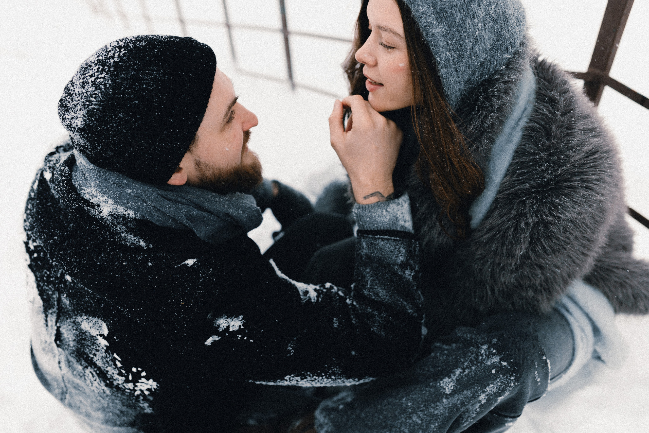 Настя & Андрей. Алина Петрова / Фотограф Санкт-Петербург
