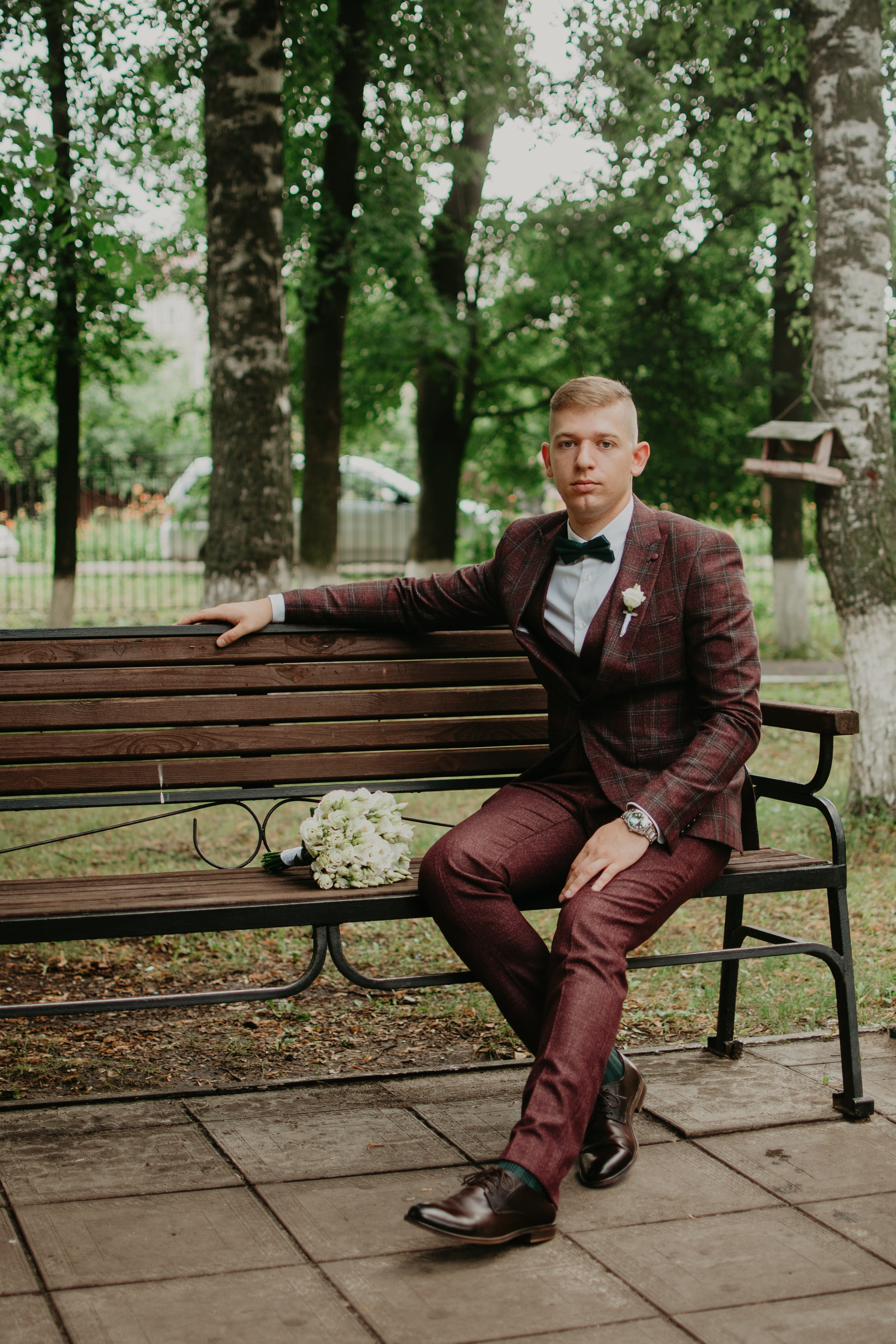 Иван & Евгения. Фотограф в Республике Мордовия София Сержантова