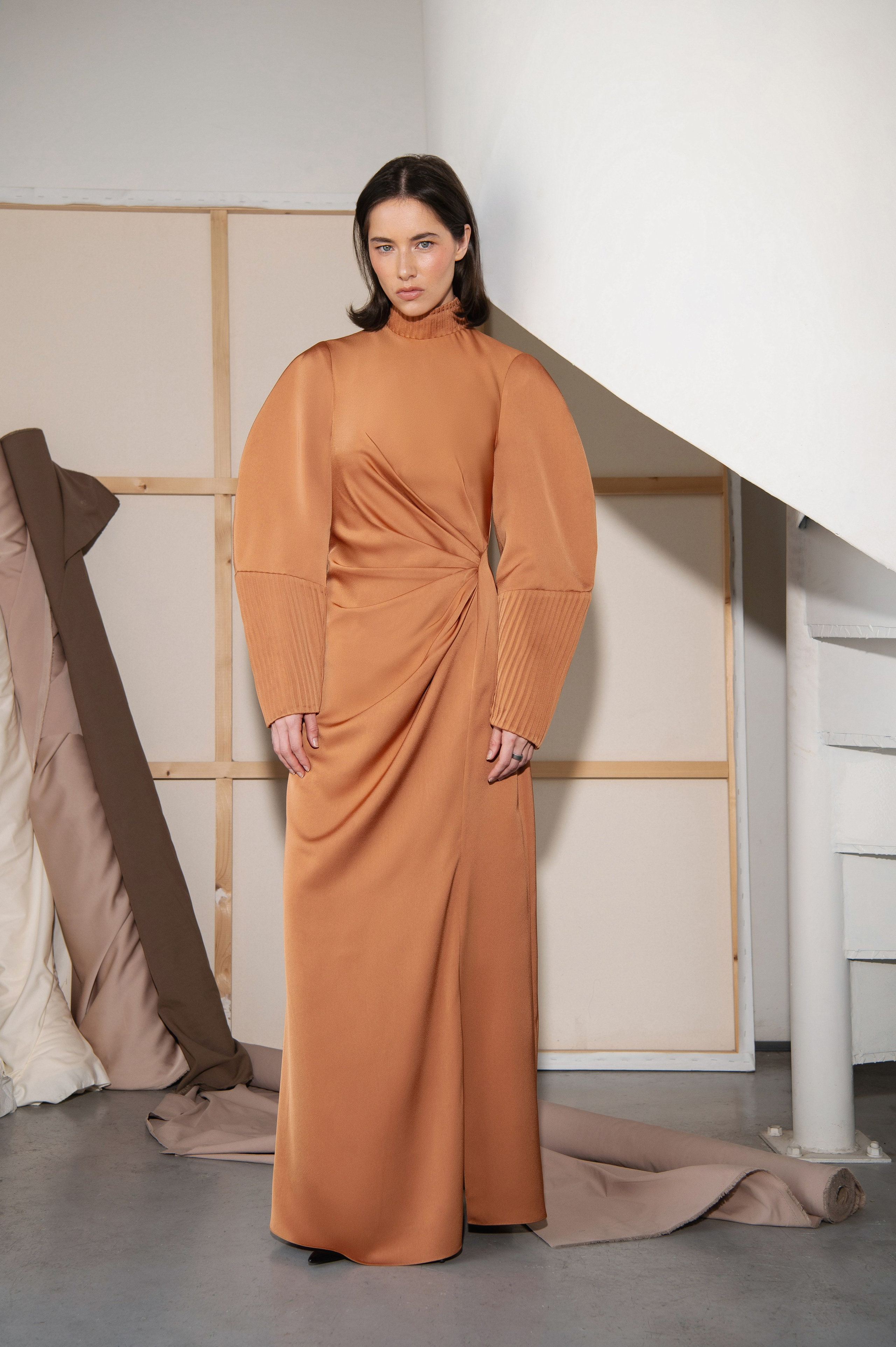 Campaign for EVADA Dubai. Elizaveta Filchenko. Fashion-photographer and director