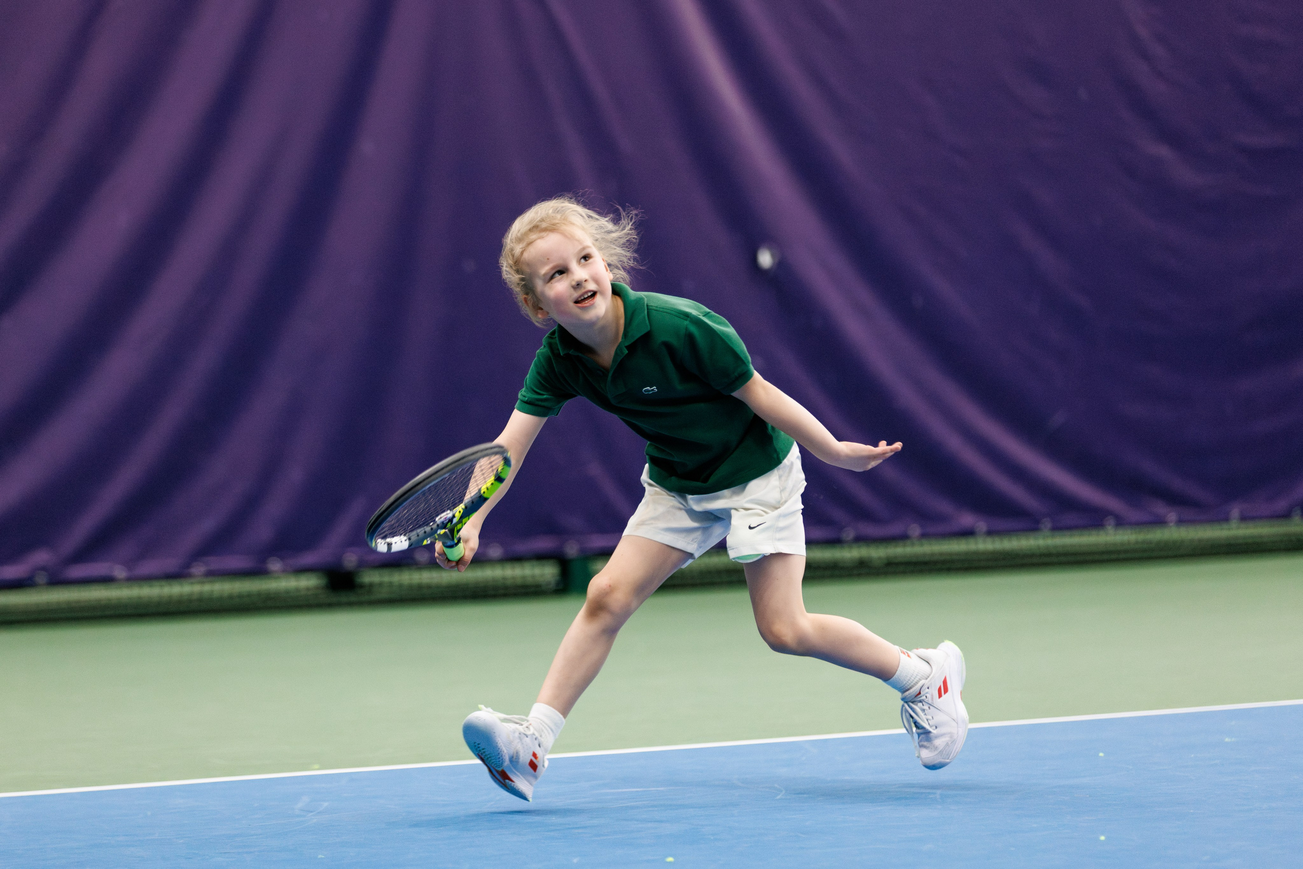Фото с турнира LUZHNIKI OPEN 22.03. Спортивный фотограф Алексей Соломин