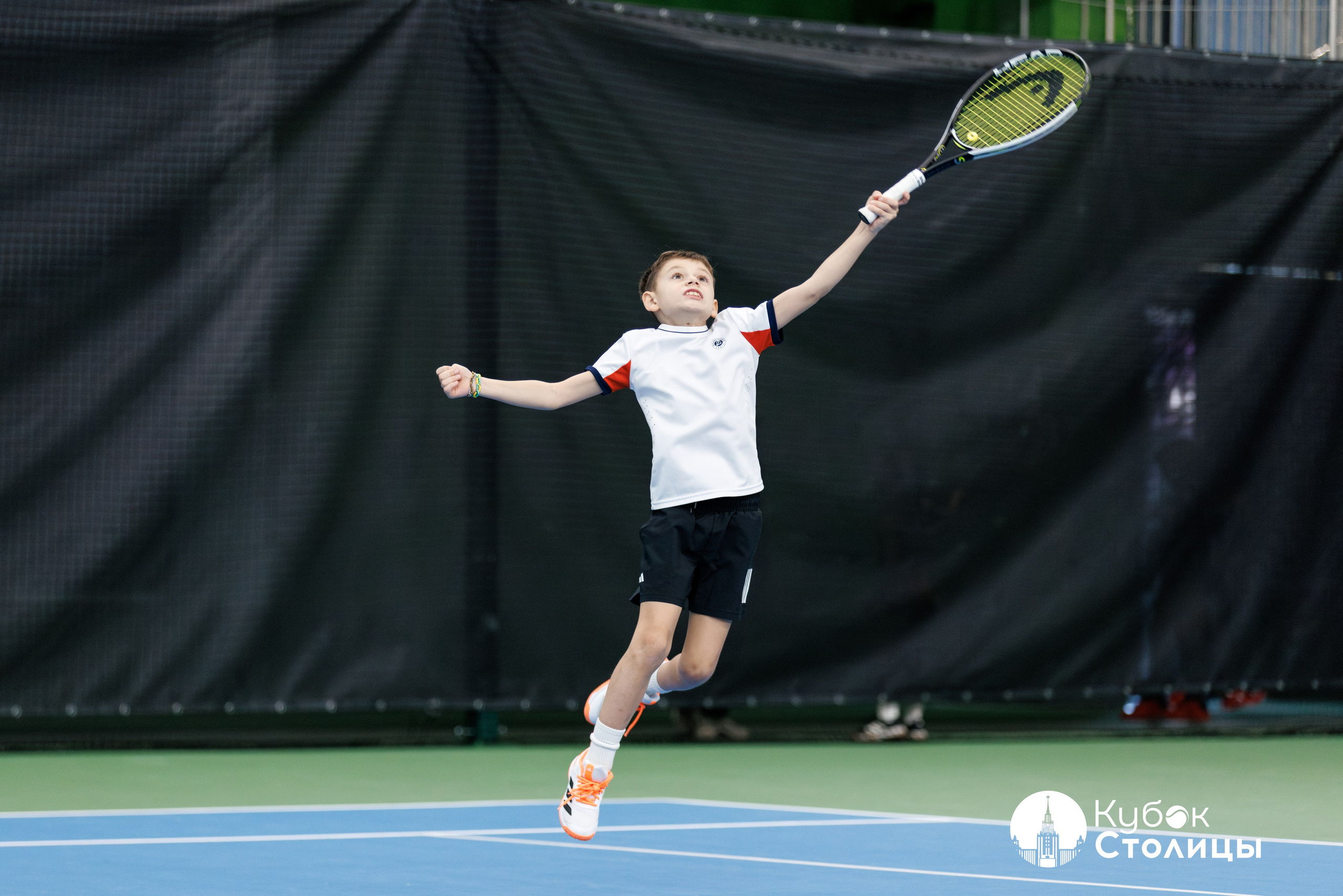 Фото с турнира "Кубок столицы" / 15 марта // Лужники. Спортивный фотограф Алексей Соломин