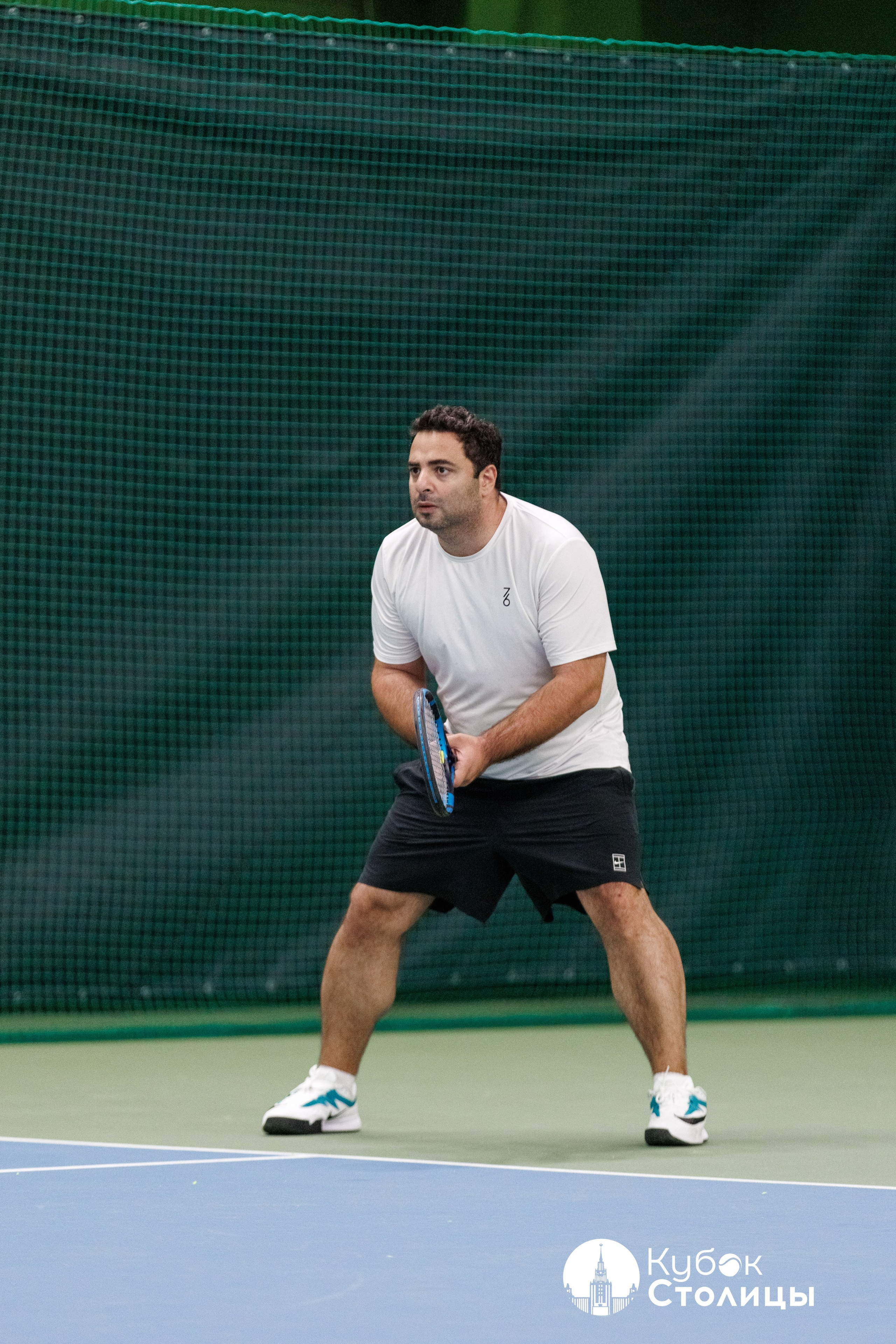 Фото с турнира ALT Tennis в Лужниках. Спортивный фотограф Алексей Соломин