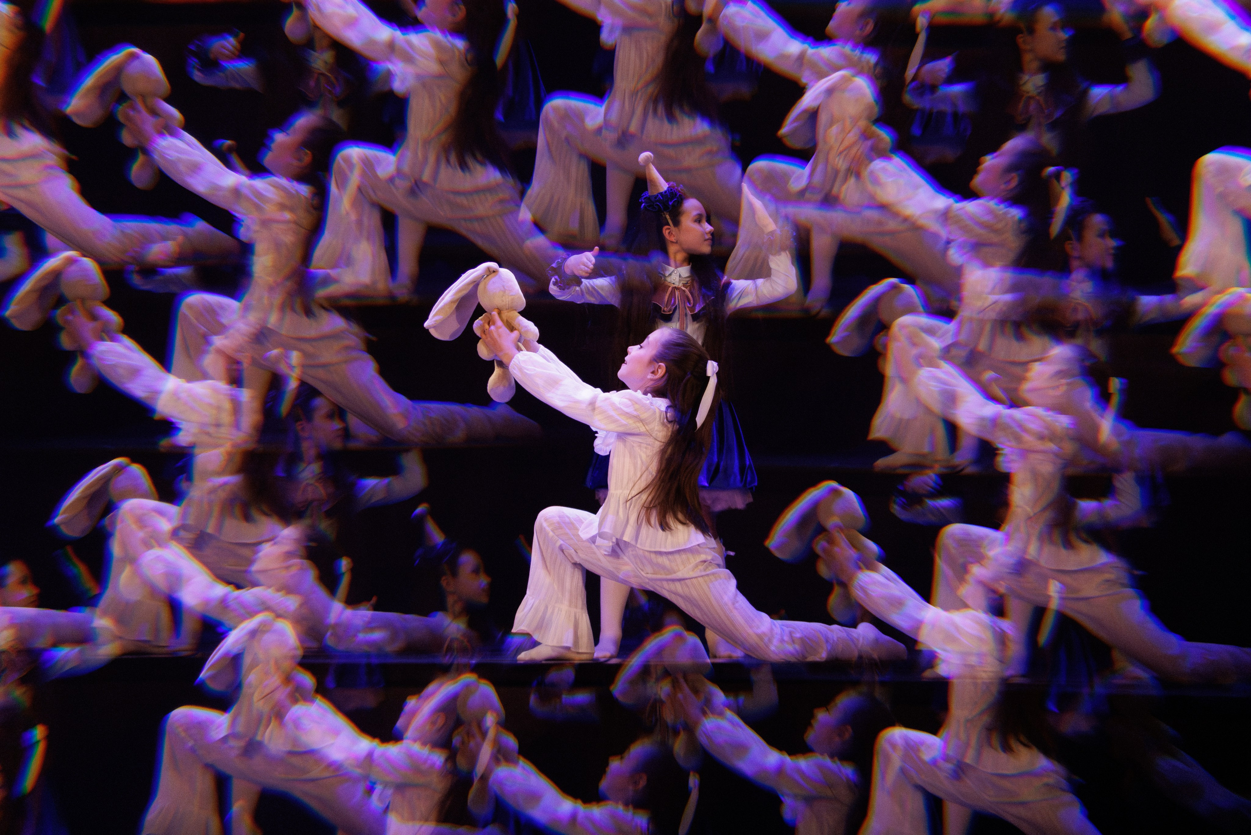 Концерт Королевской Академии танца. Спортивный фотограф Алексей Соломин