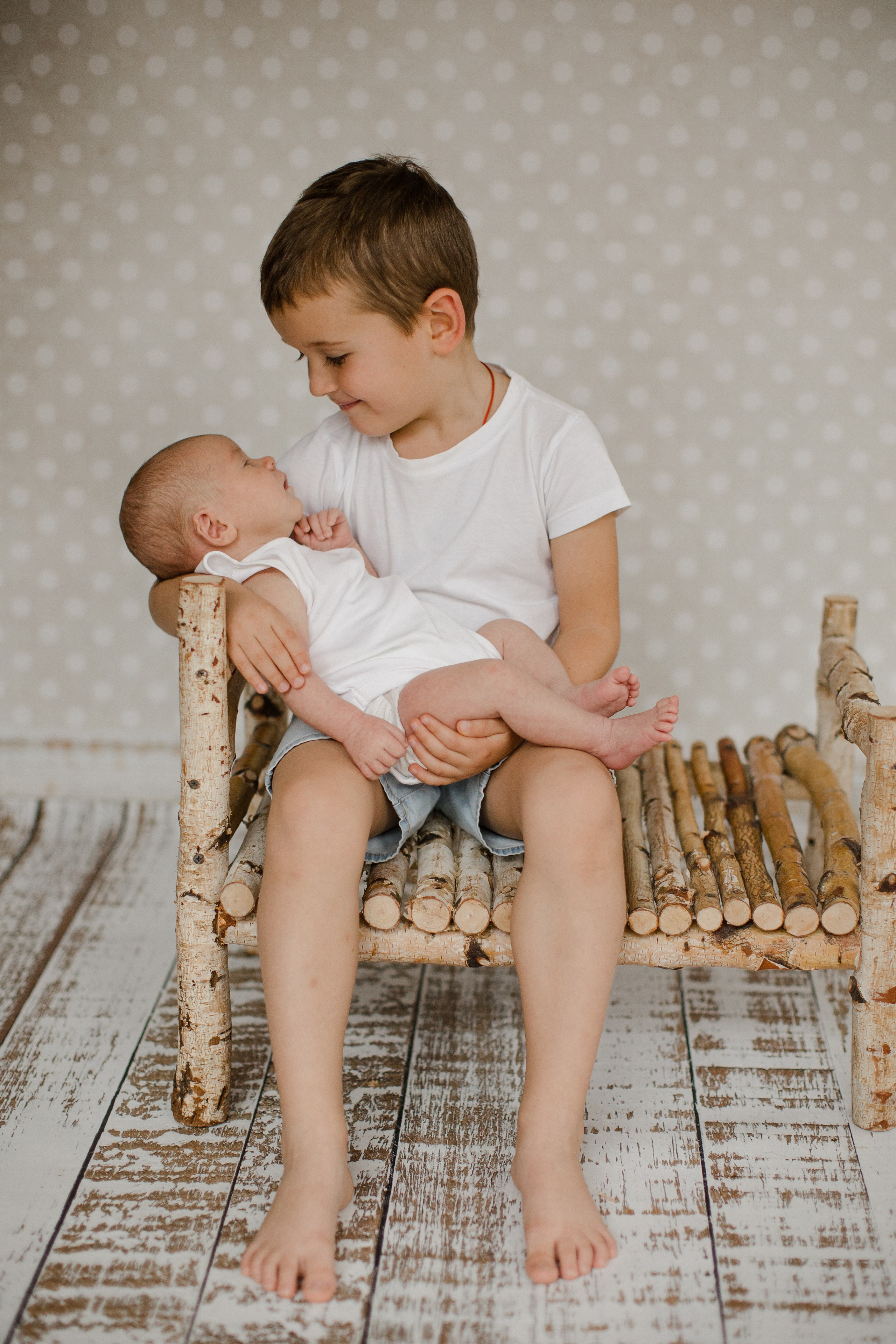 Рита с семьей. Семейный и детский фотограф в Москве Кузьмина Мария