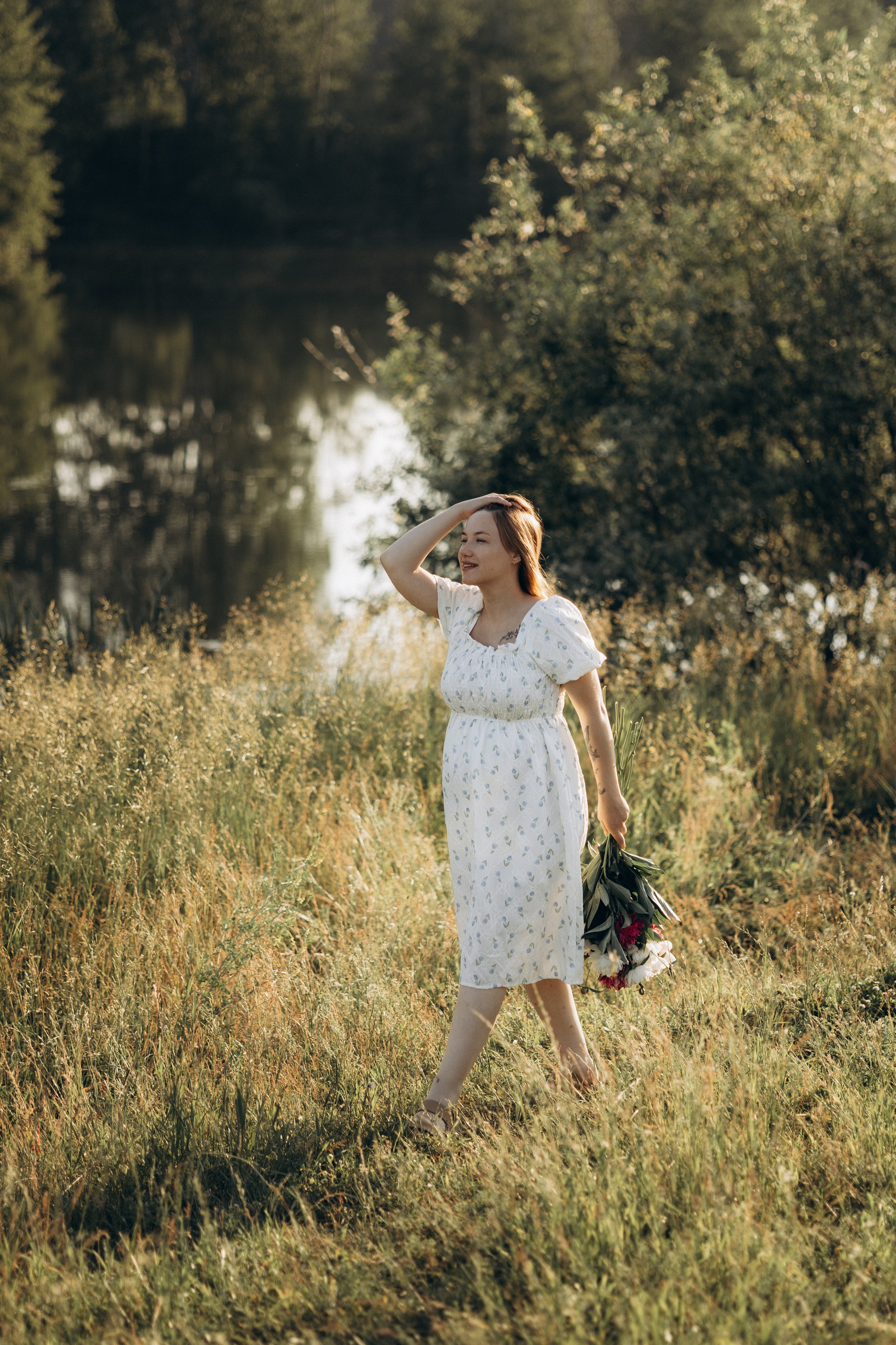 Анастасия. Семейный фотограф lifestyle в Новосибирске Елена Шпилевая