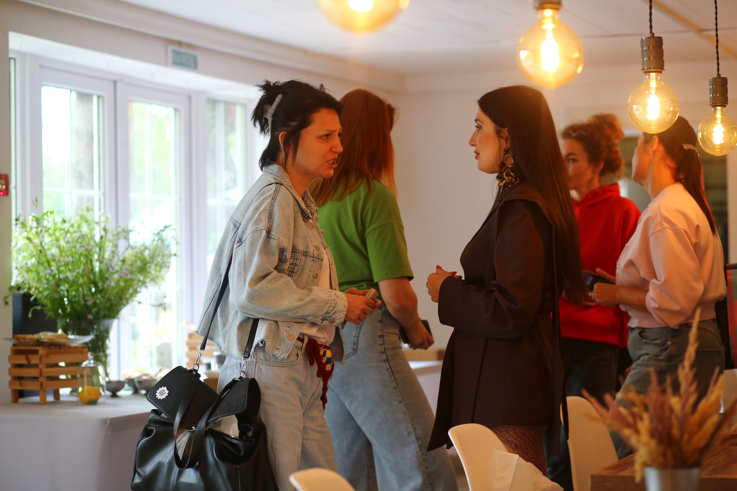 Бизнес-ретрит. Фотограф Яков Поспехов