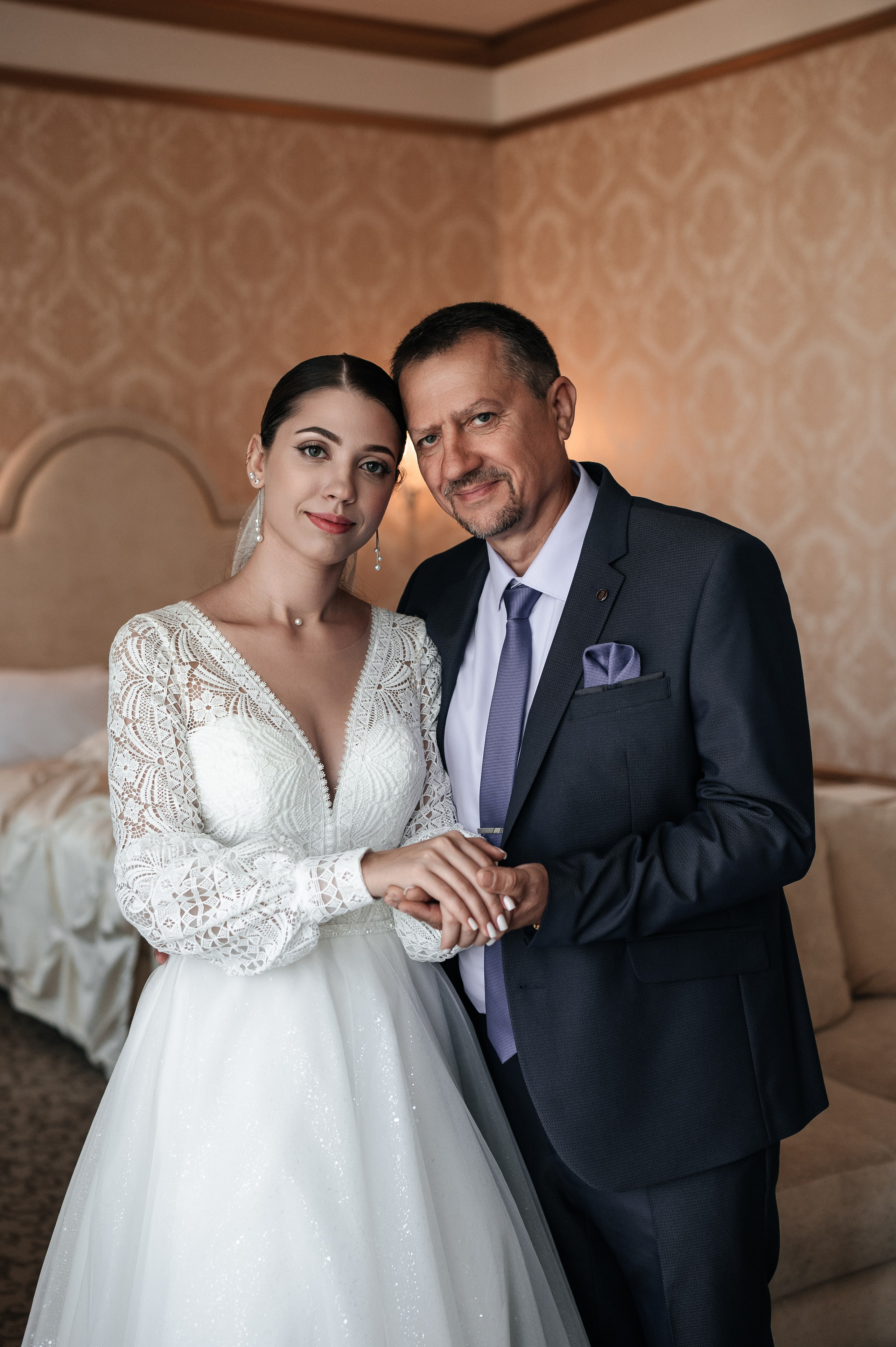 Максим и Наталья. Сборы, прогулка. Фотограф Екатерина Бочарникова