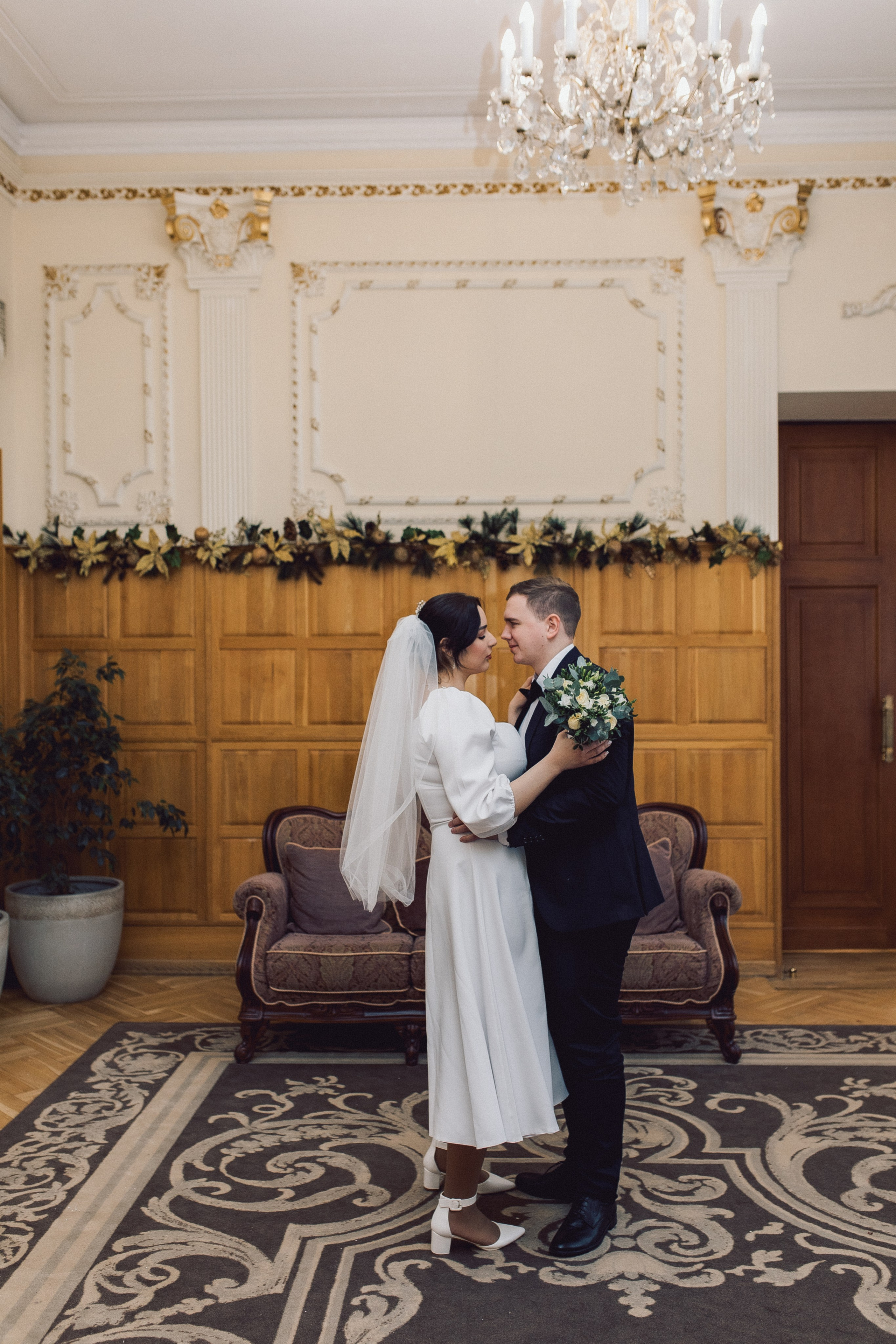 Кирилл и Диана