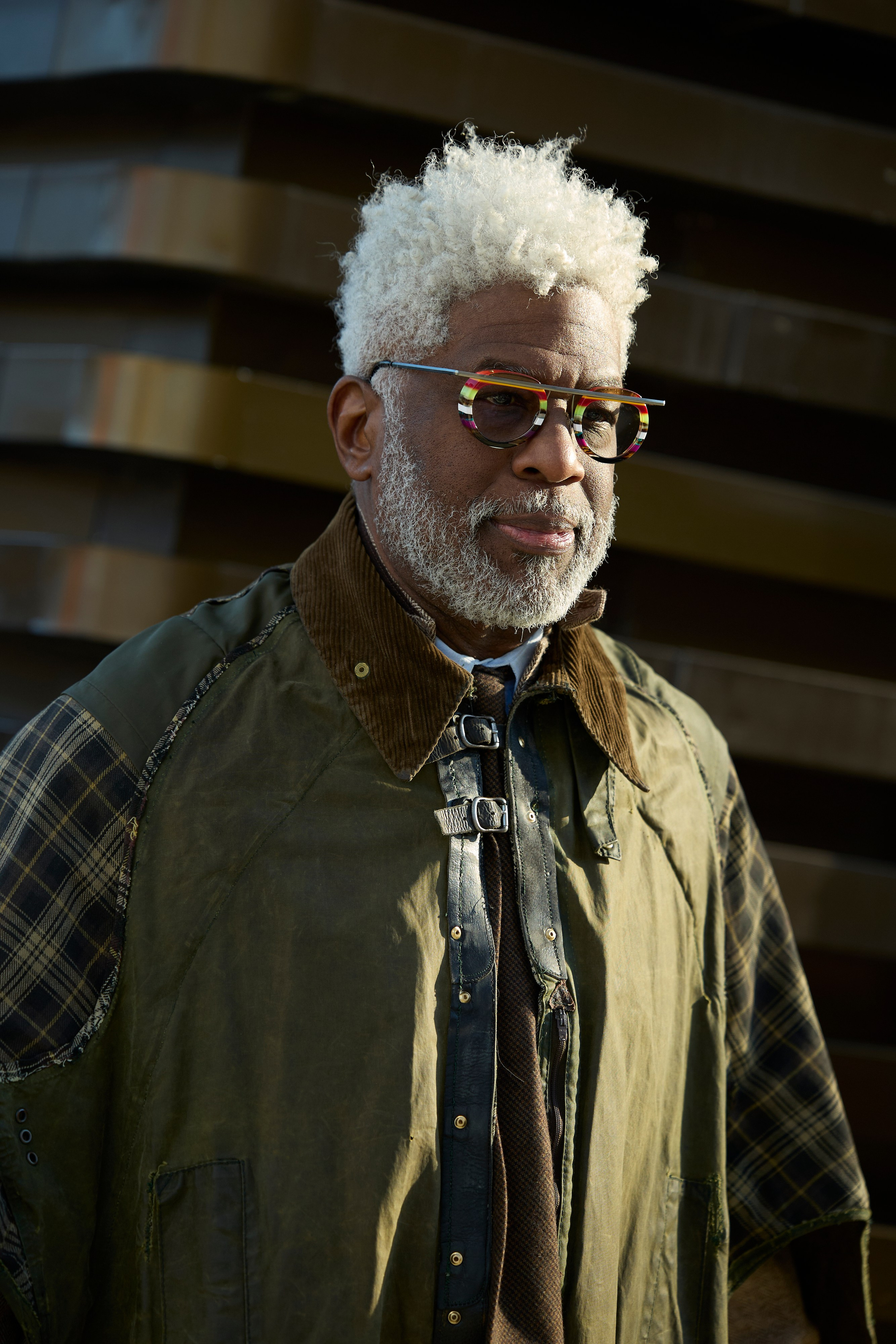 Pitti Uomo 107 day 1. Photographer in Milan Ivan Goncharov