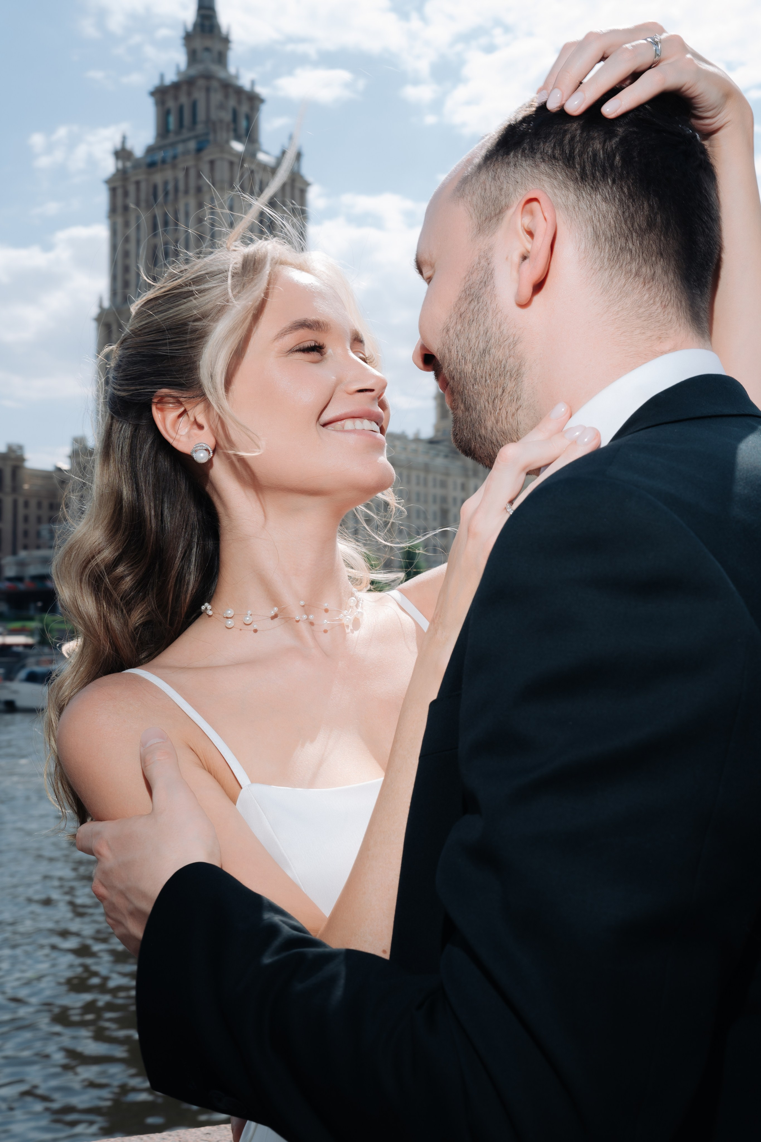 Алина & Святослав. Диана Королёнок — Свадебный и Репортажный фотограф в Москве