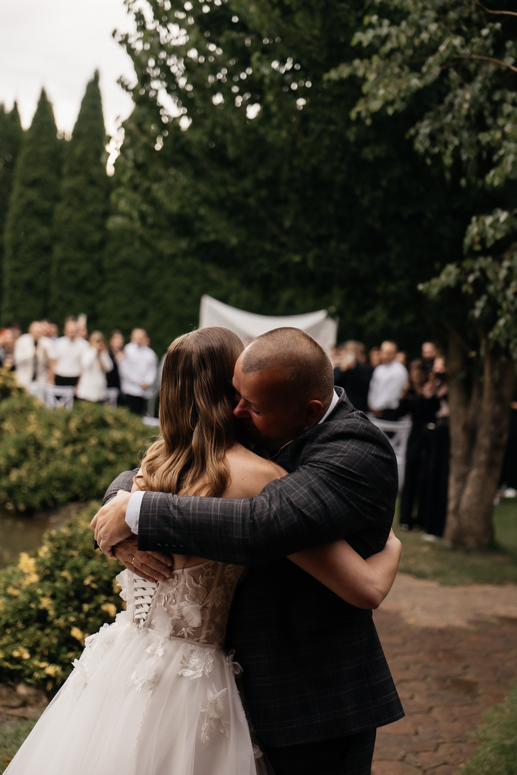 Свадебная церемония под открытым небом. Свадебный и семейный фотограф Виолетта Сидельникова. Краснодар, Россия, Беларусь, Европа