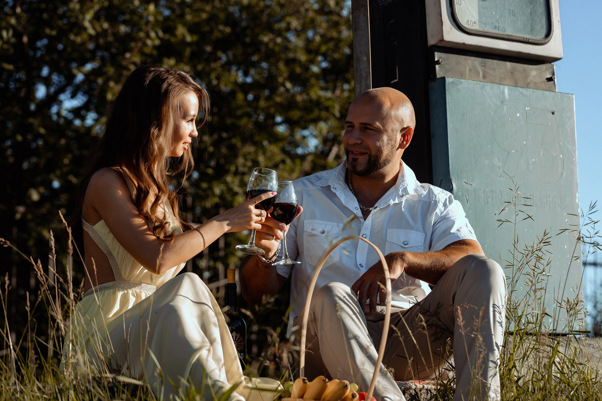 Сергей и Анастасия. Тимур Аминов | Фотограф в Кемерове