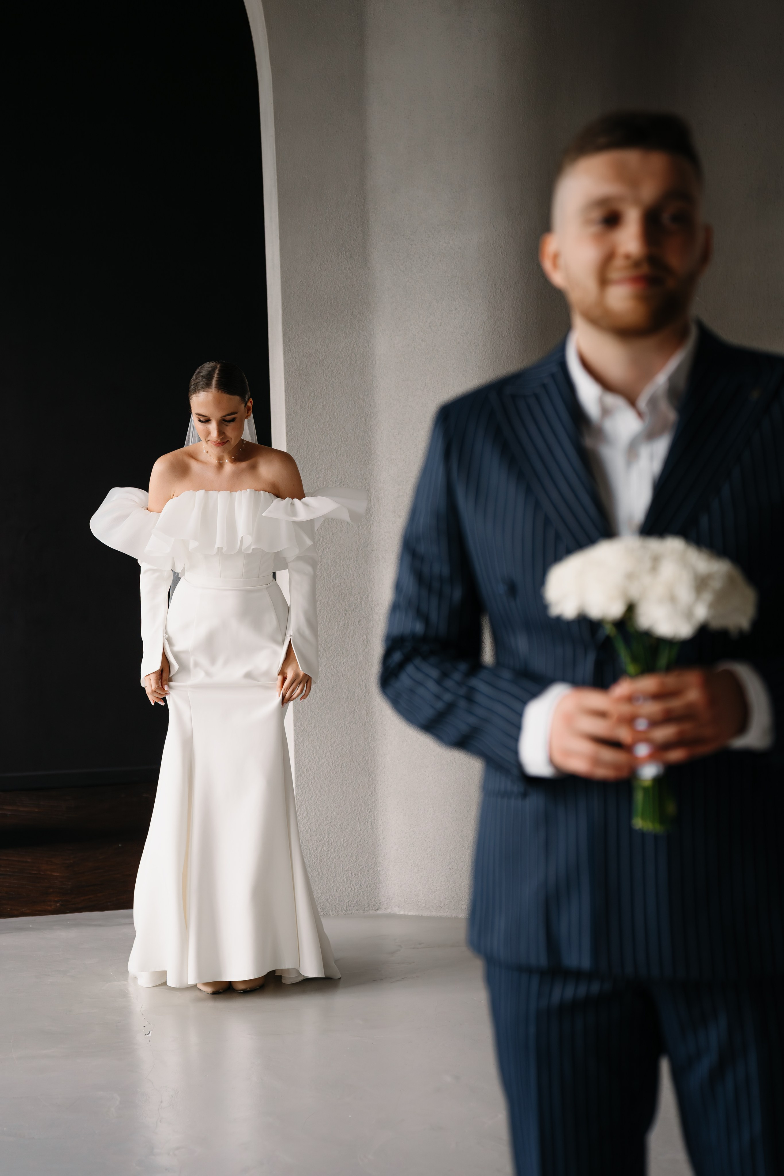 Свадебная фотосессия. Свадебный фотограф Мария Печенева I Екатеринбург