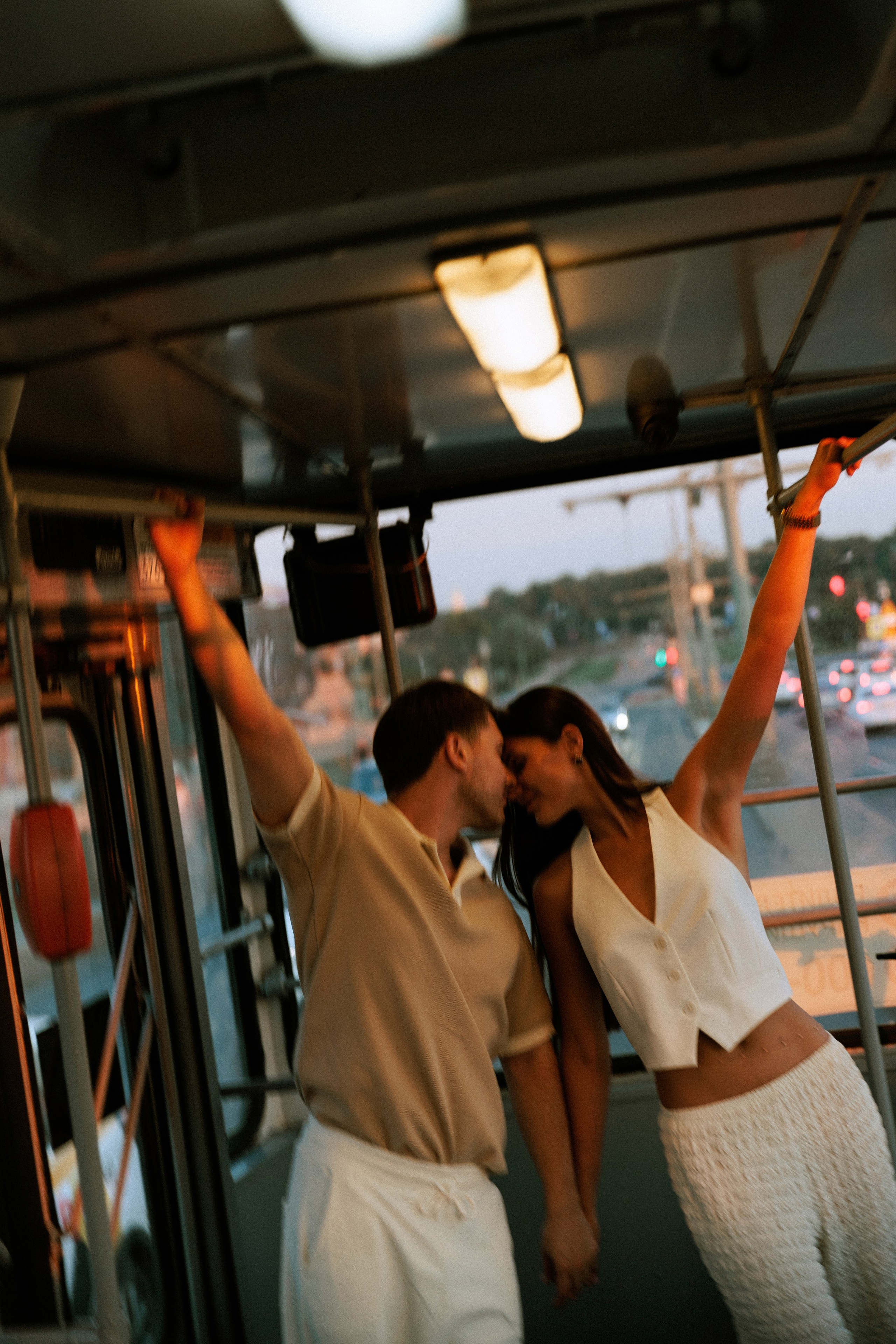 Алина и Женя. Фотограф в Москве Людмила Малова