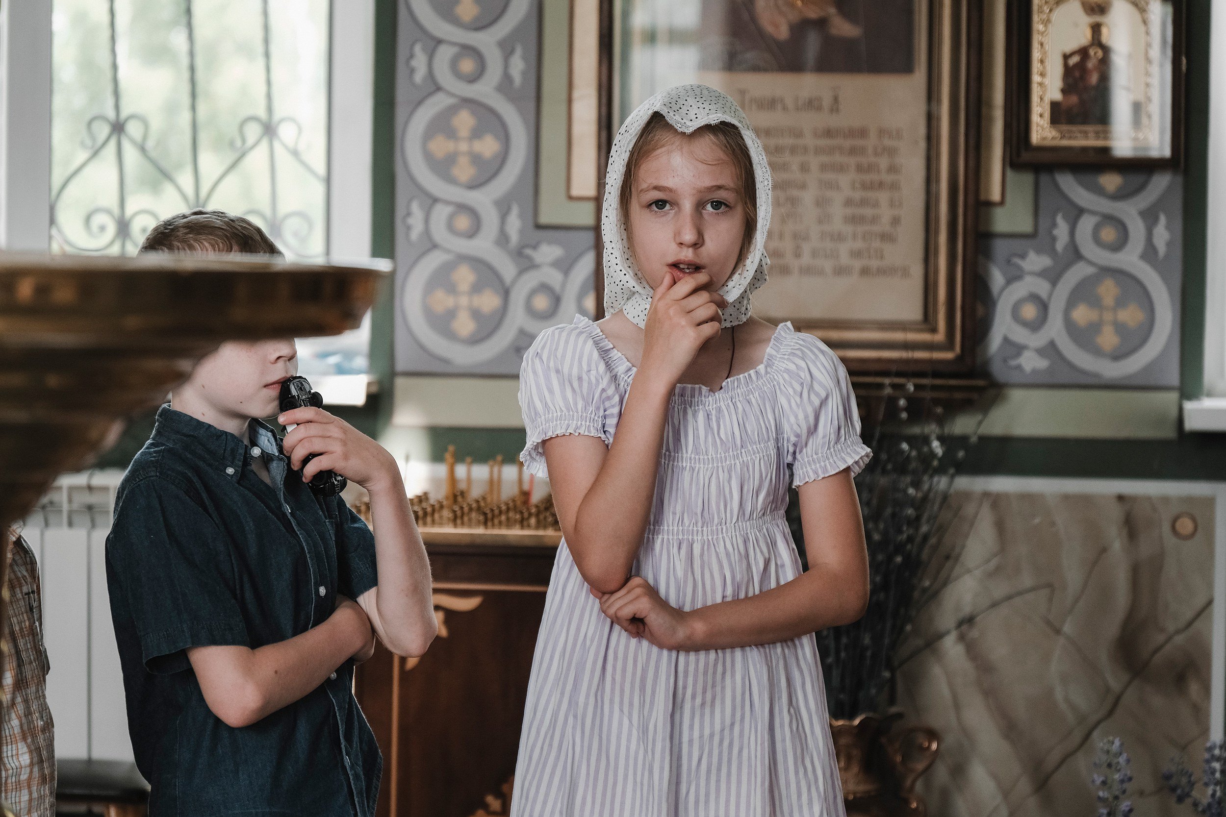 Крестины 3. Фото Видео Дизайн