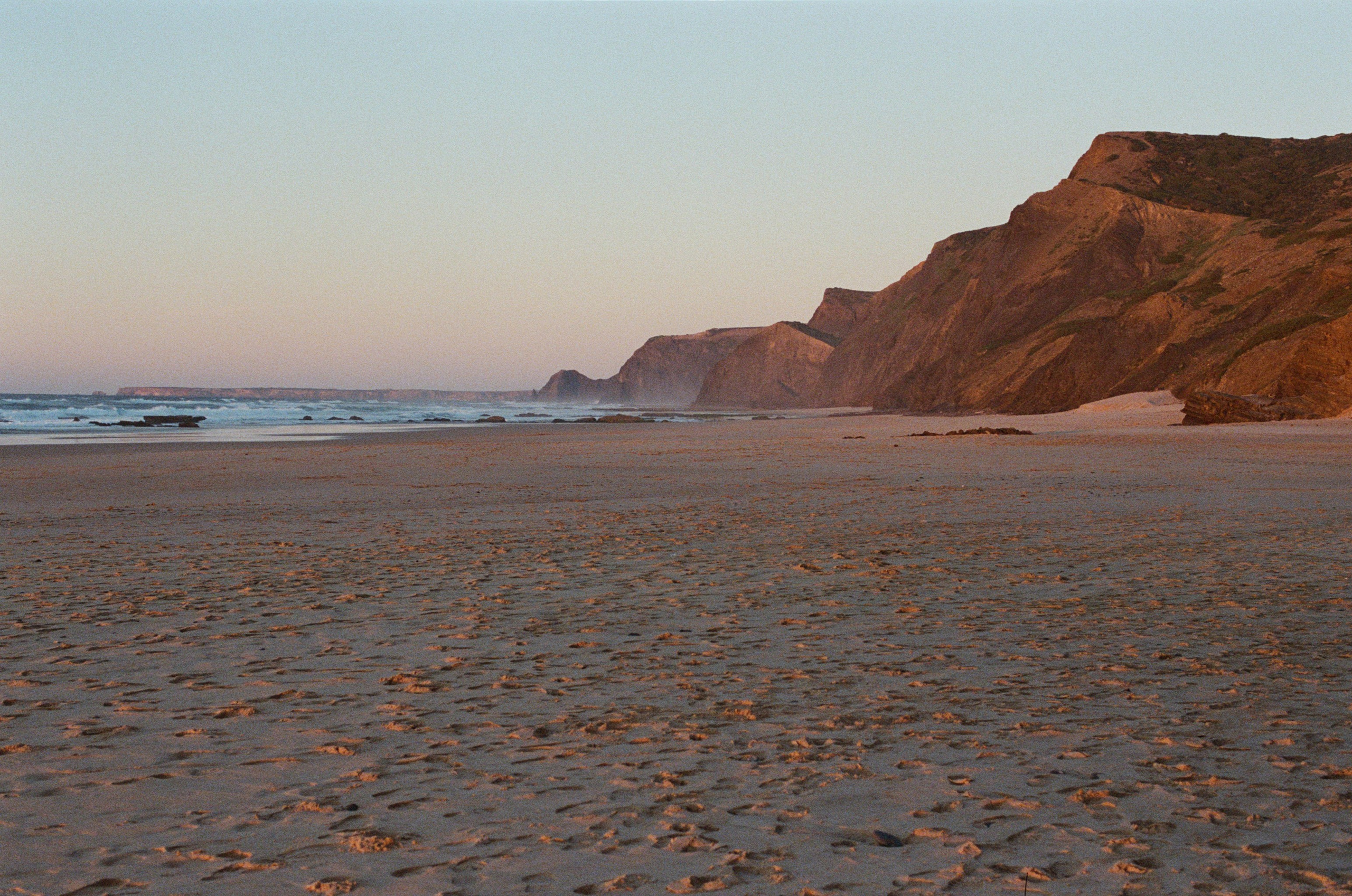 I think i'm ok // portugal, atlantic coast. EVER EXPOSED