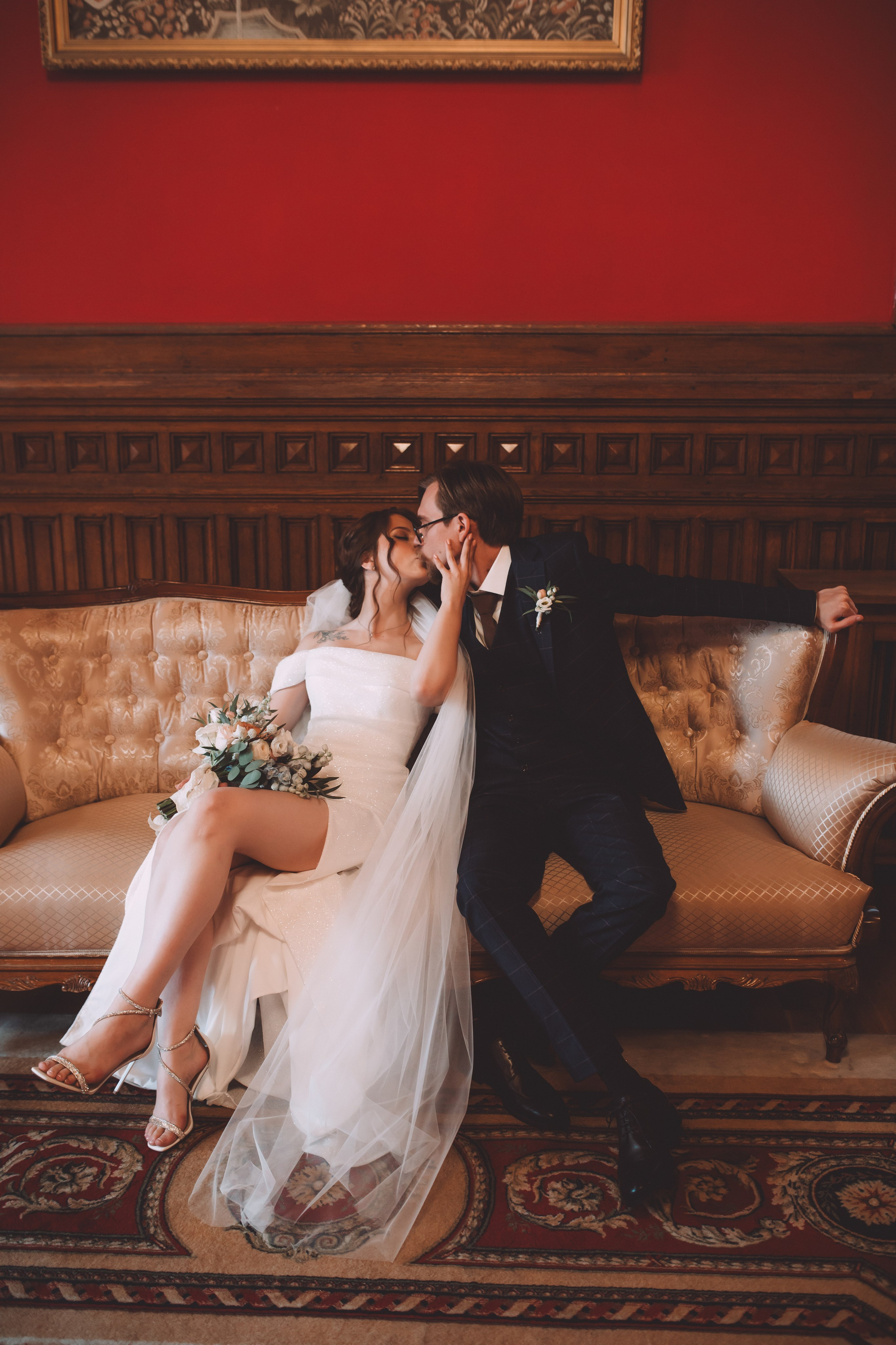 Wedding Day. Анна Михайлова|Свадебный фотограф в Санкт-Петербурге