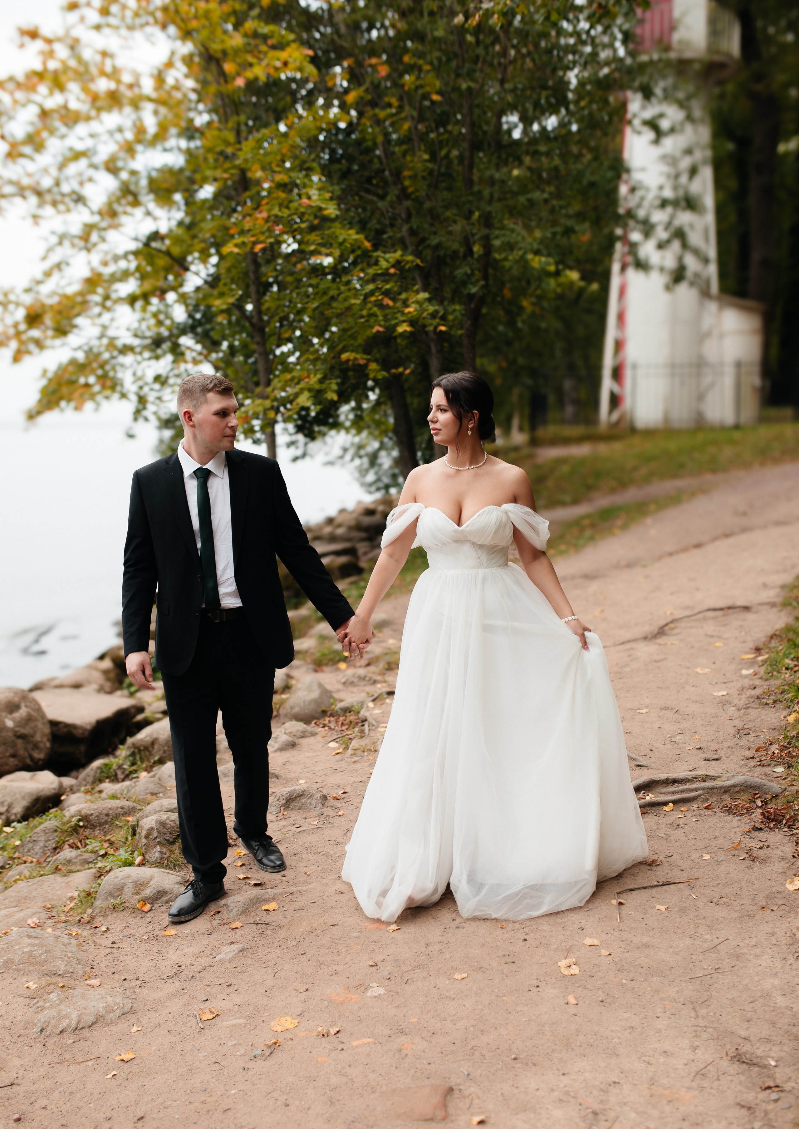 Анастасия & Александр. Анна Михайлова|Свадебный фотограф в Санкт-Петербурге