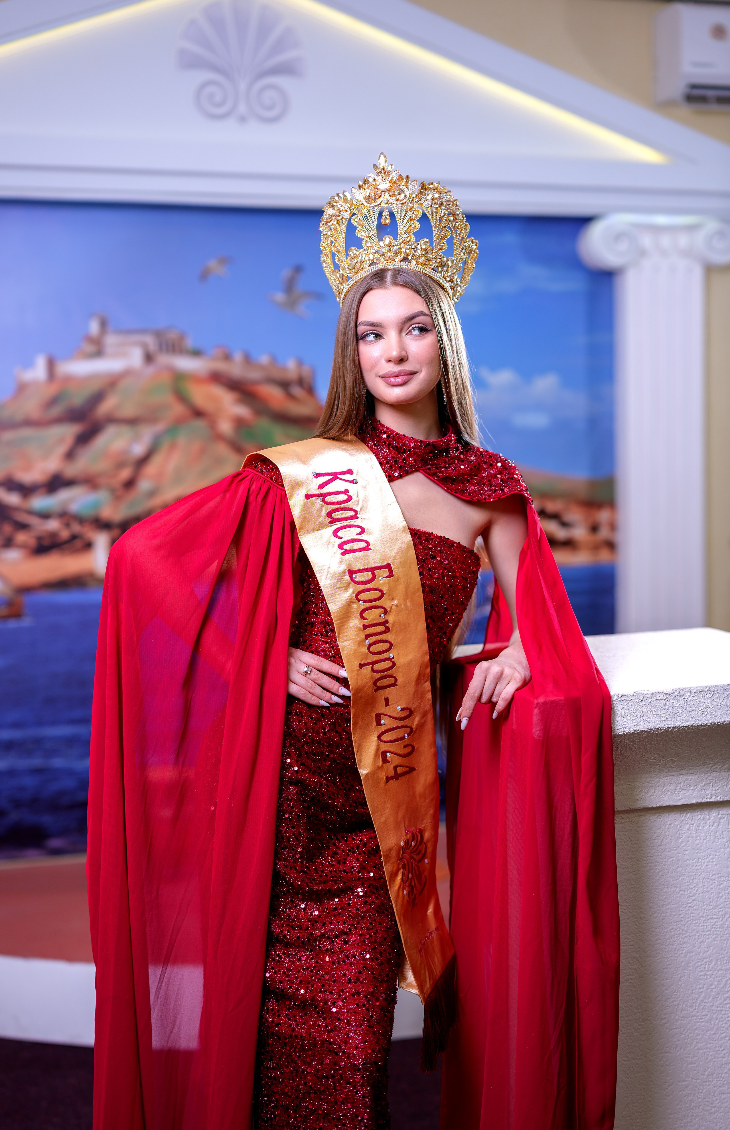 София —краса Боспора 2024. Сайт фотограф в Керчи Кислый Юрий