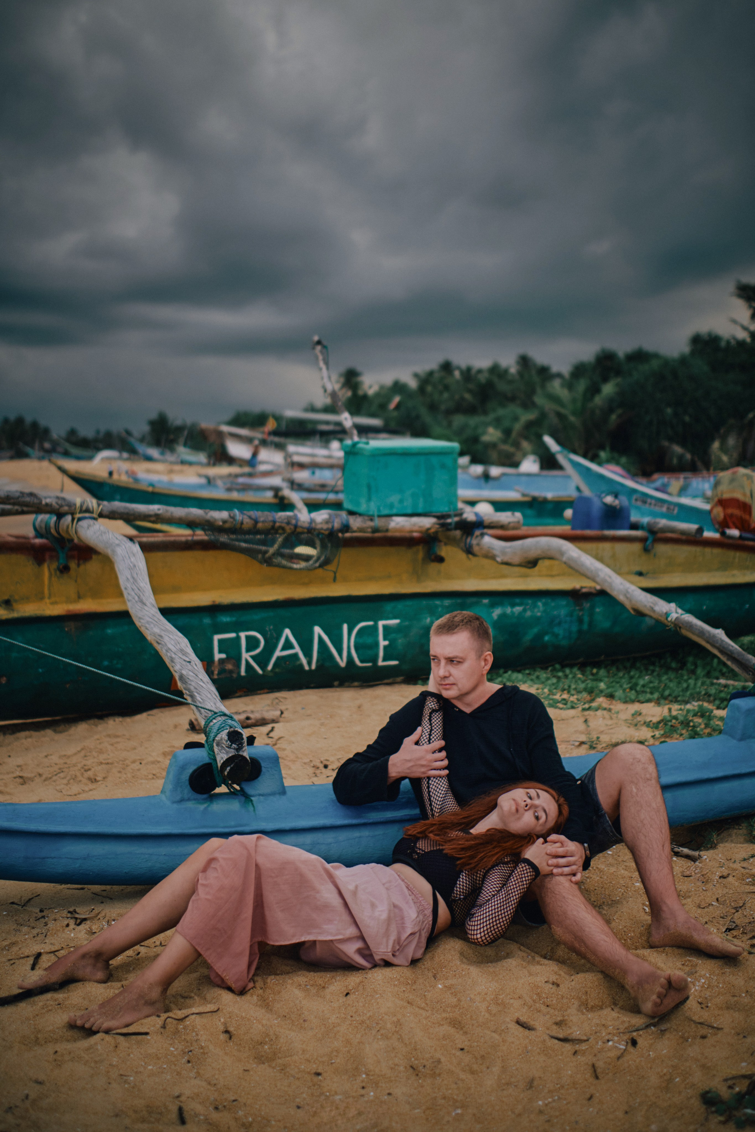 Love Story. Фотограф Шри-Ланка