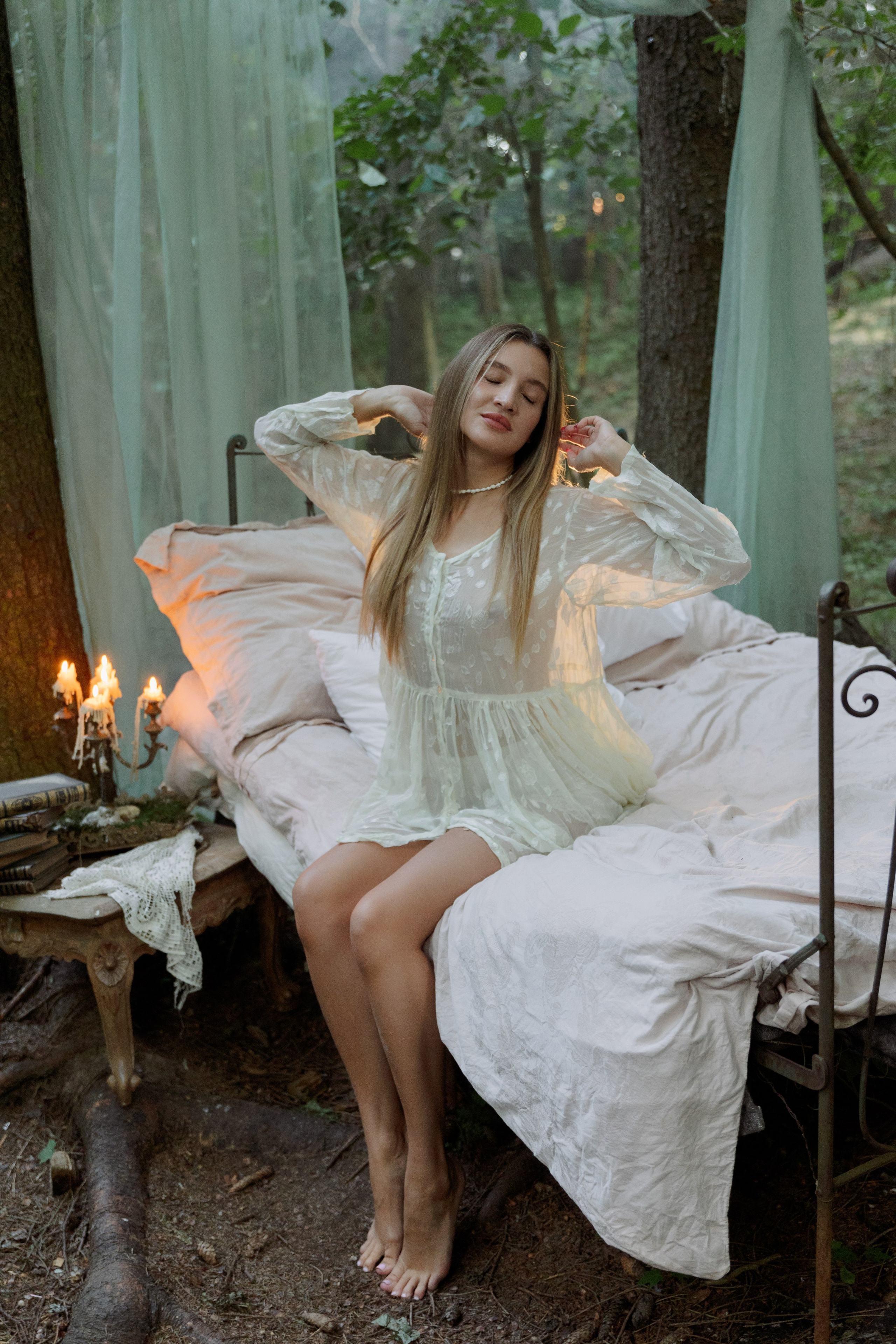 Nastja. Главная