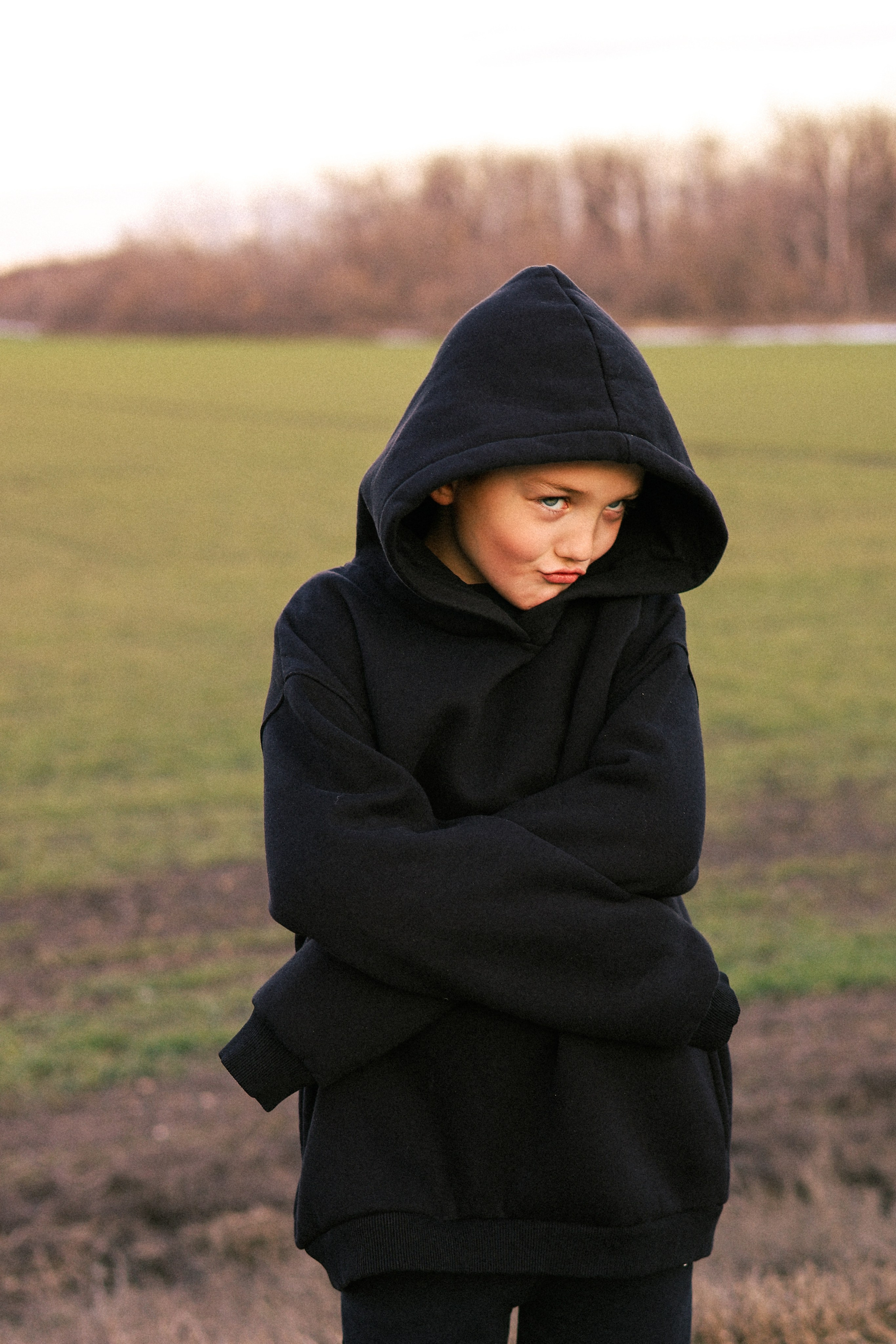 Закатная съемка. Мания, портретный фотограф в городе Оренбург