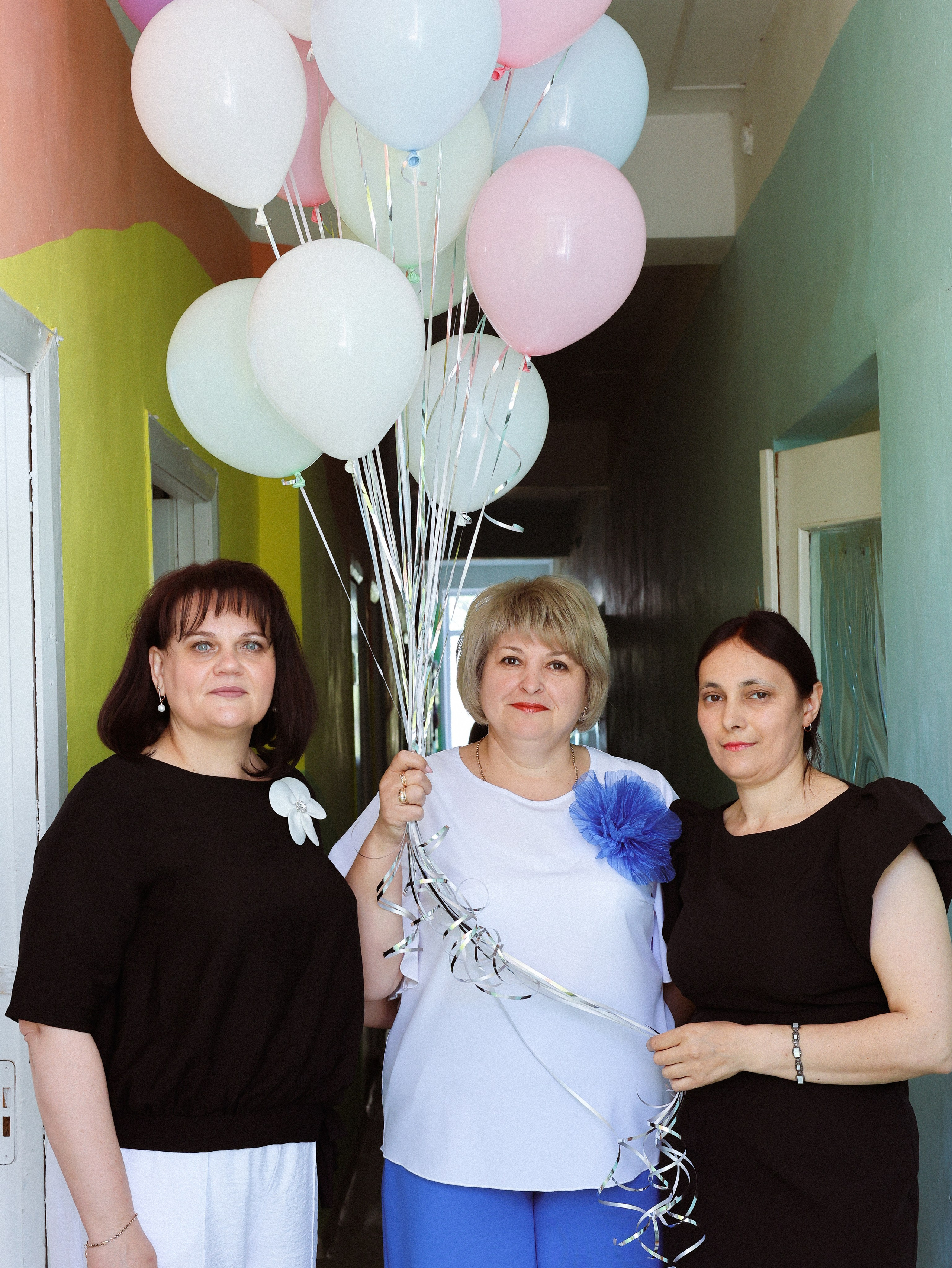 Выпускной в саду. Мания, портретный фотограф в городе Оренбург