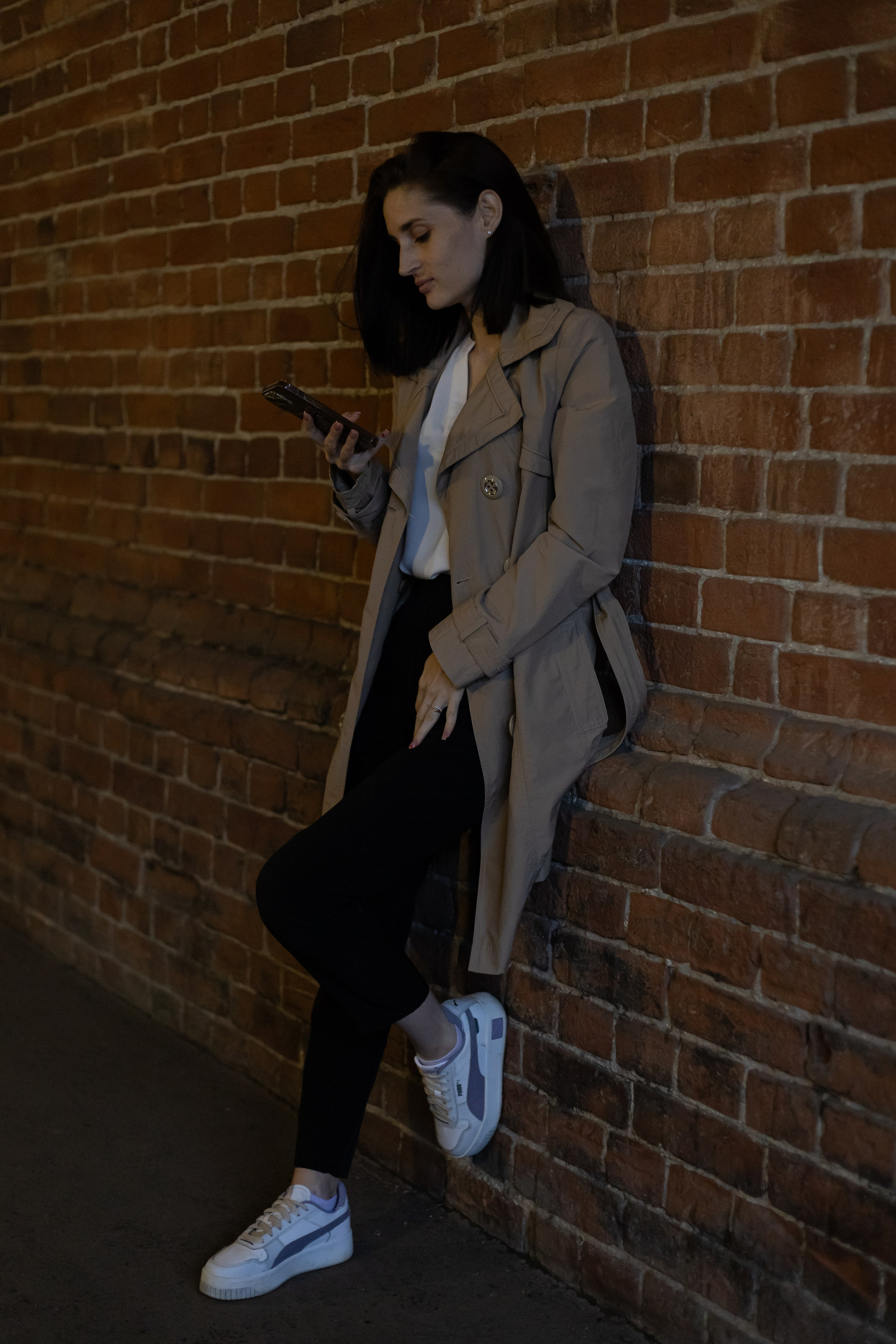 Уличная фотосессия