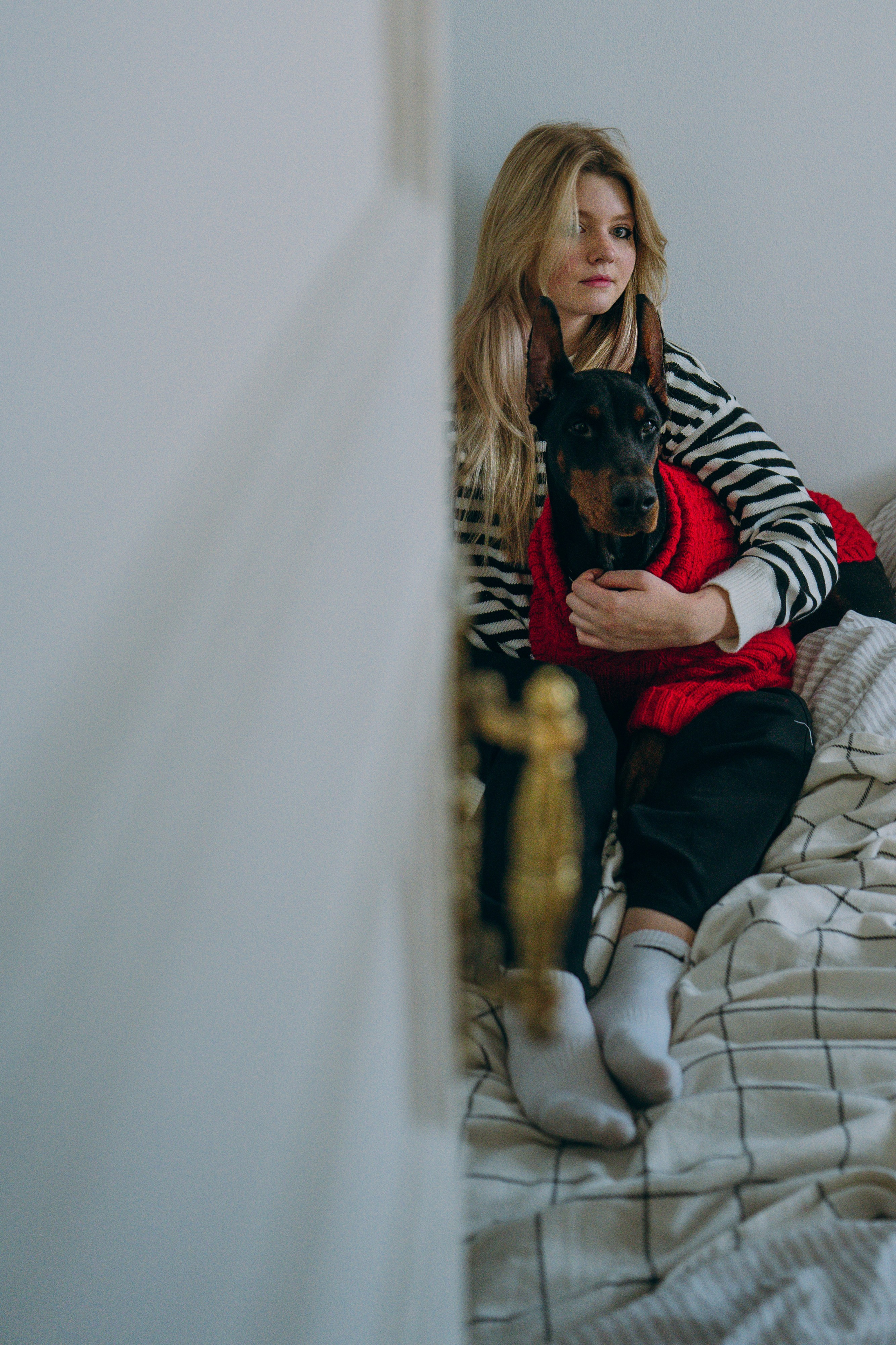 Саша и Асти. Фотограф анималист в Москве и Санкт-Петербурге Свиридова Анна