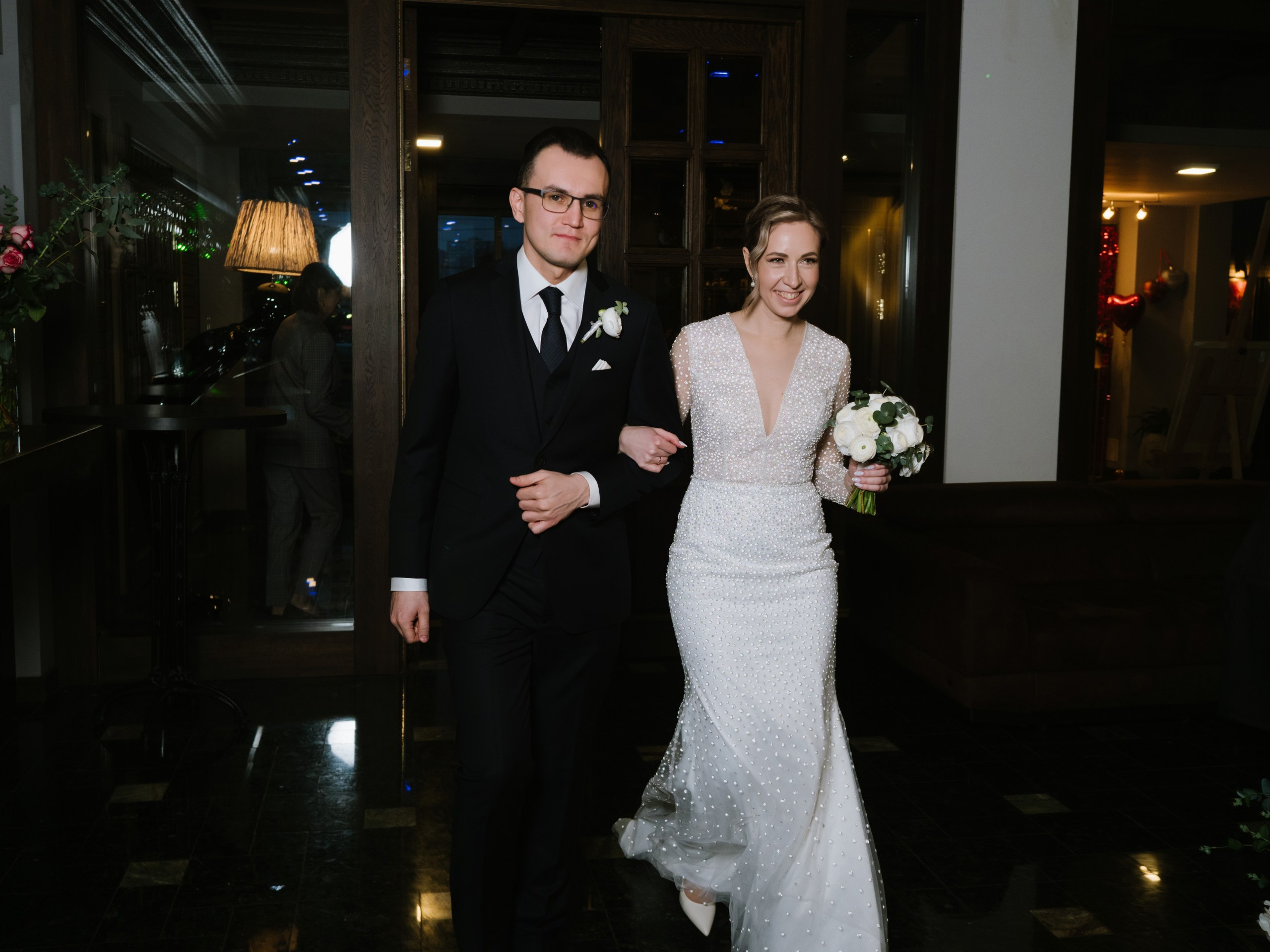 Свадебное фото. Репортажный фотограф Москва