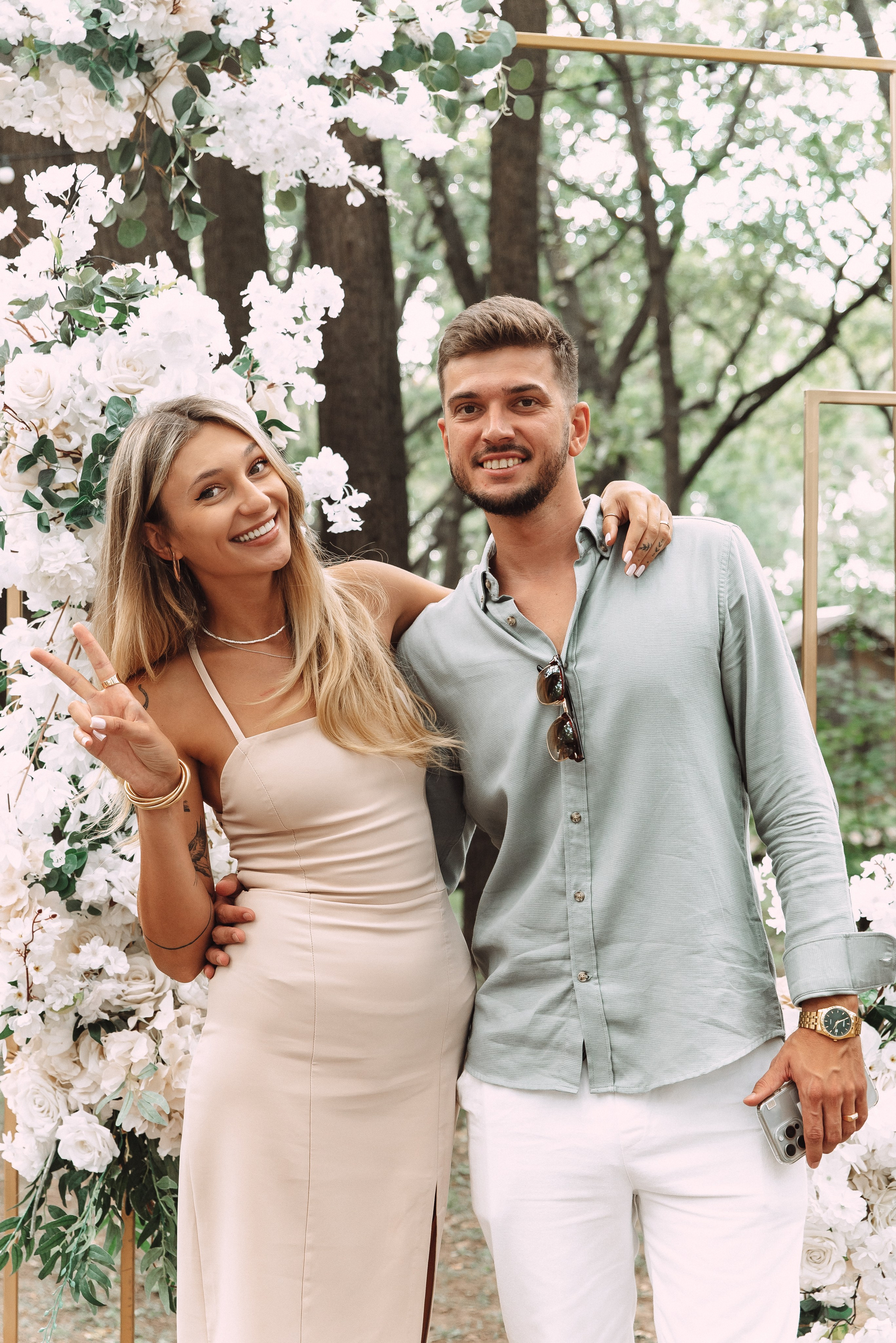 Семен + Варвара. Свадебный и семейный фотограф в Волгограде Олеся Лисицкая