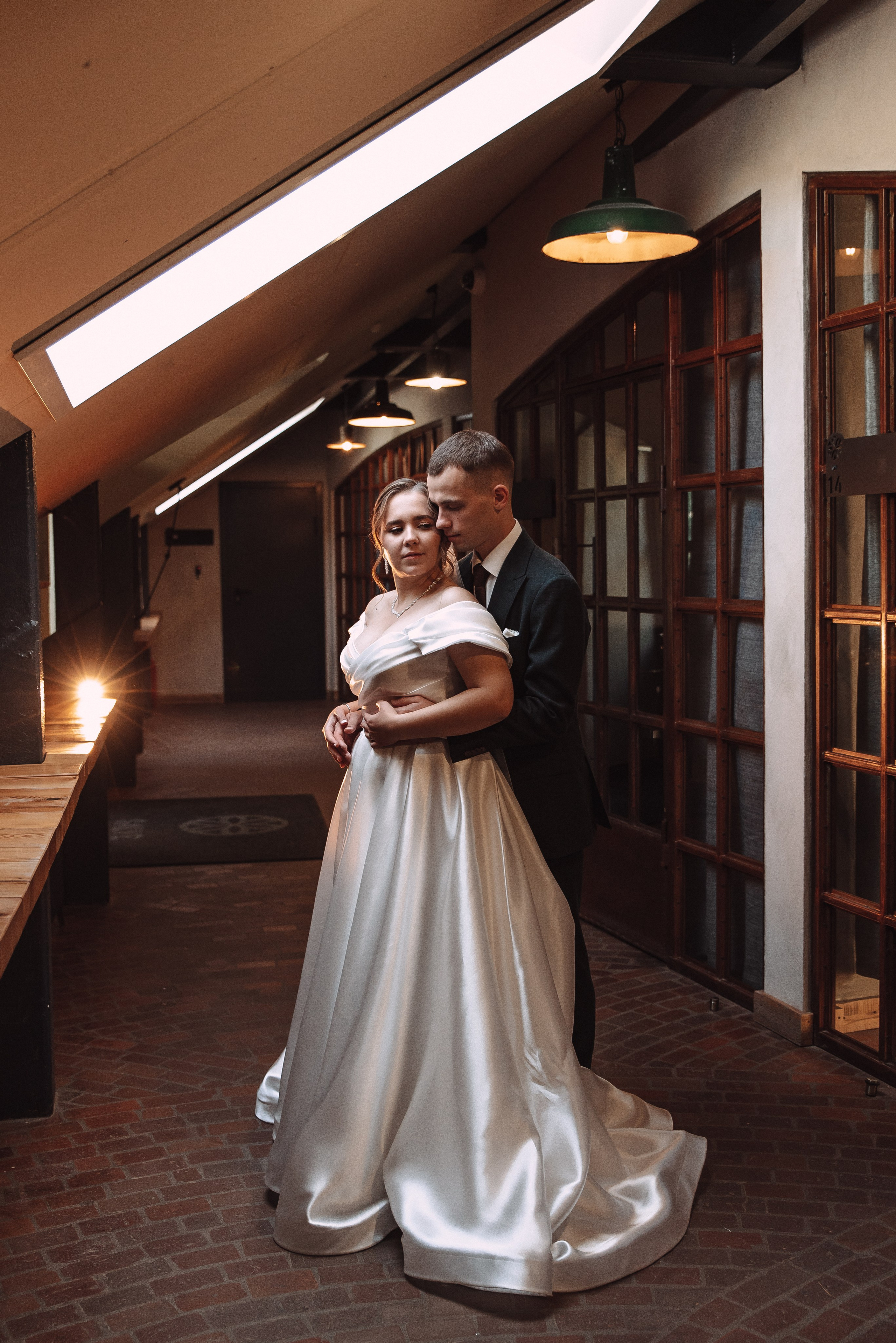 Александр + Анастасия. Свадебный и семейный фотограф в Волгограде Олеся Лисицкая