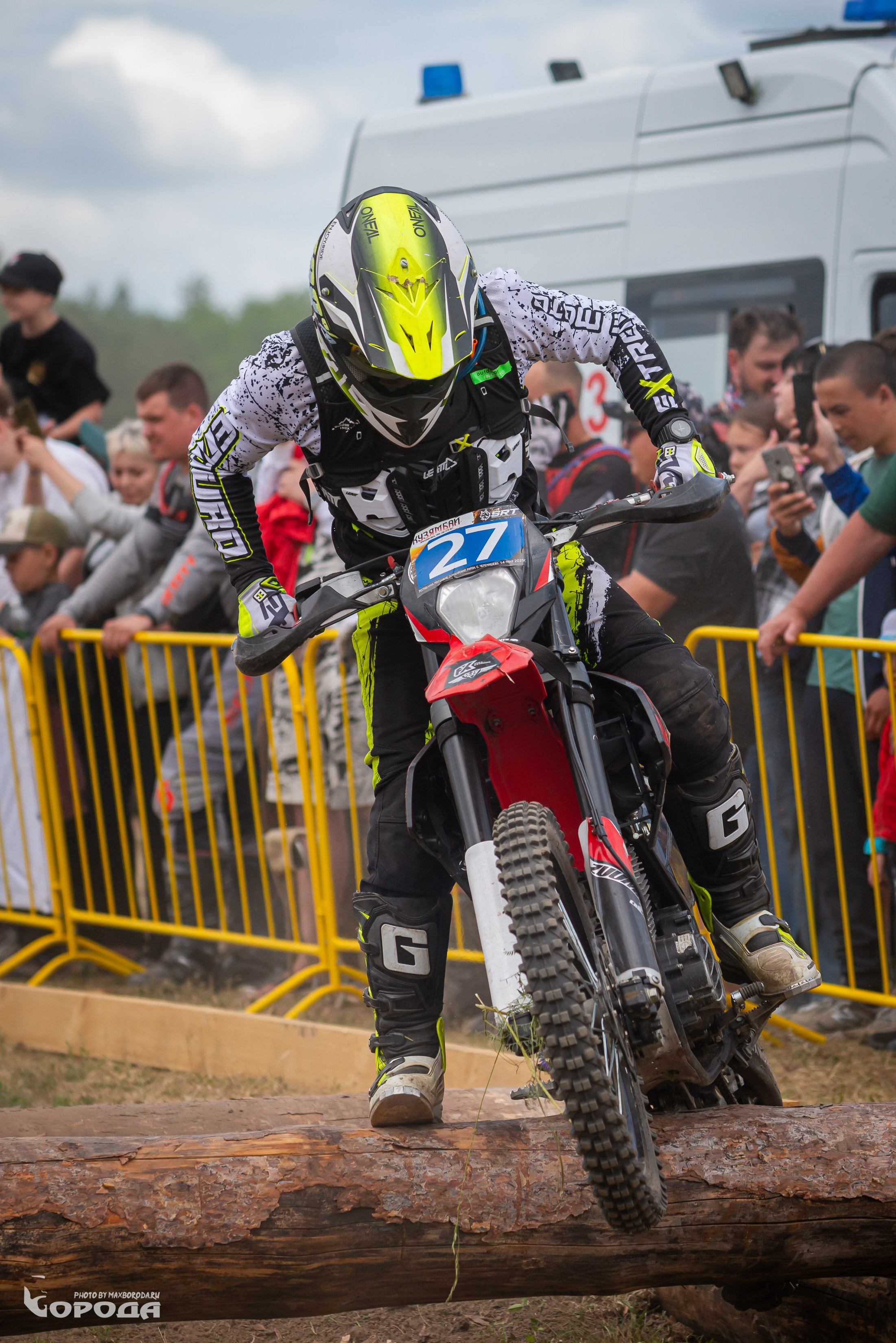 Эндуро КУЗЯМБАЙ 2025. Фотограф | Макс Борода