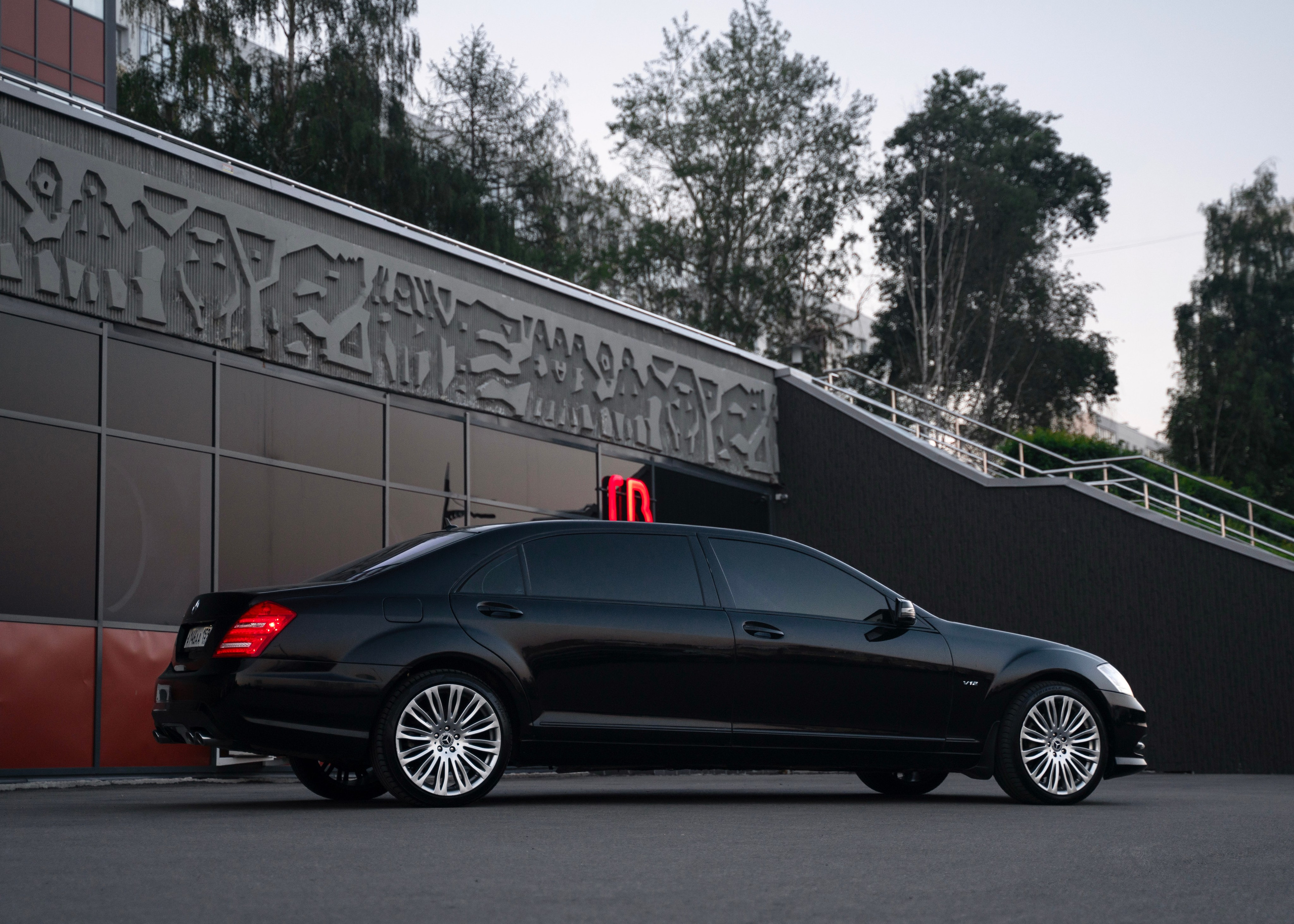 Контент съемка авто. Главная