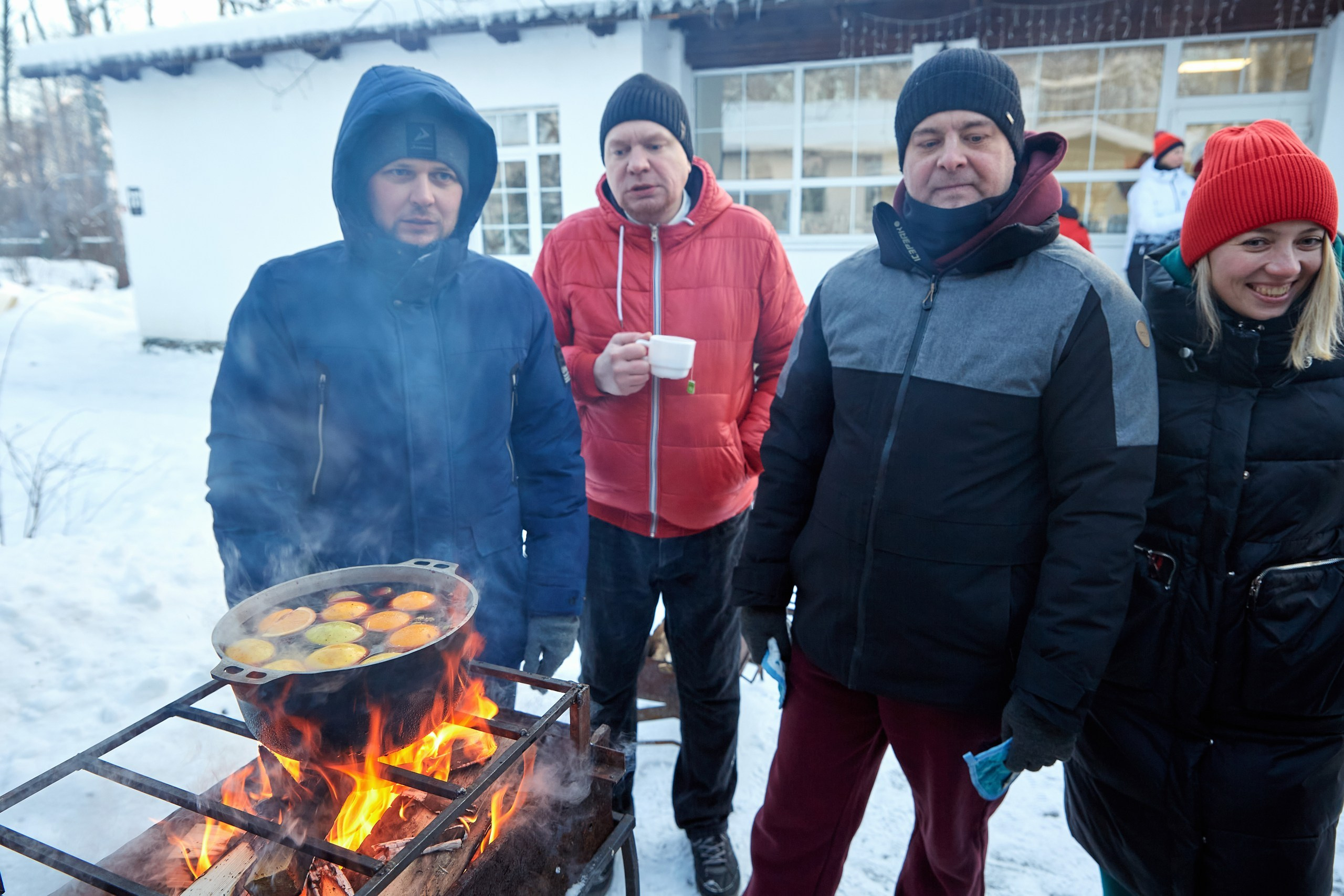 Компания РусСилика / БО Ильдорф. Антон Артюшин, портретный фотограф. Москва