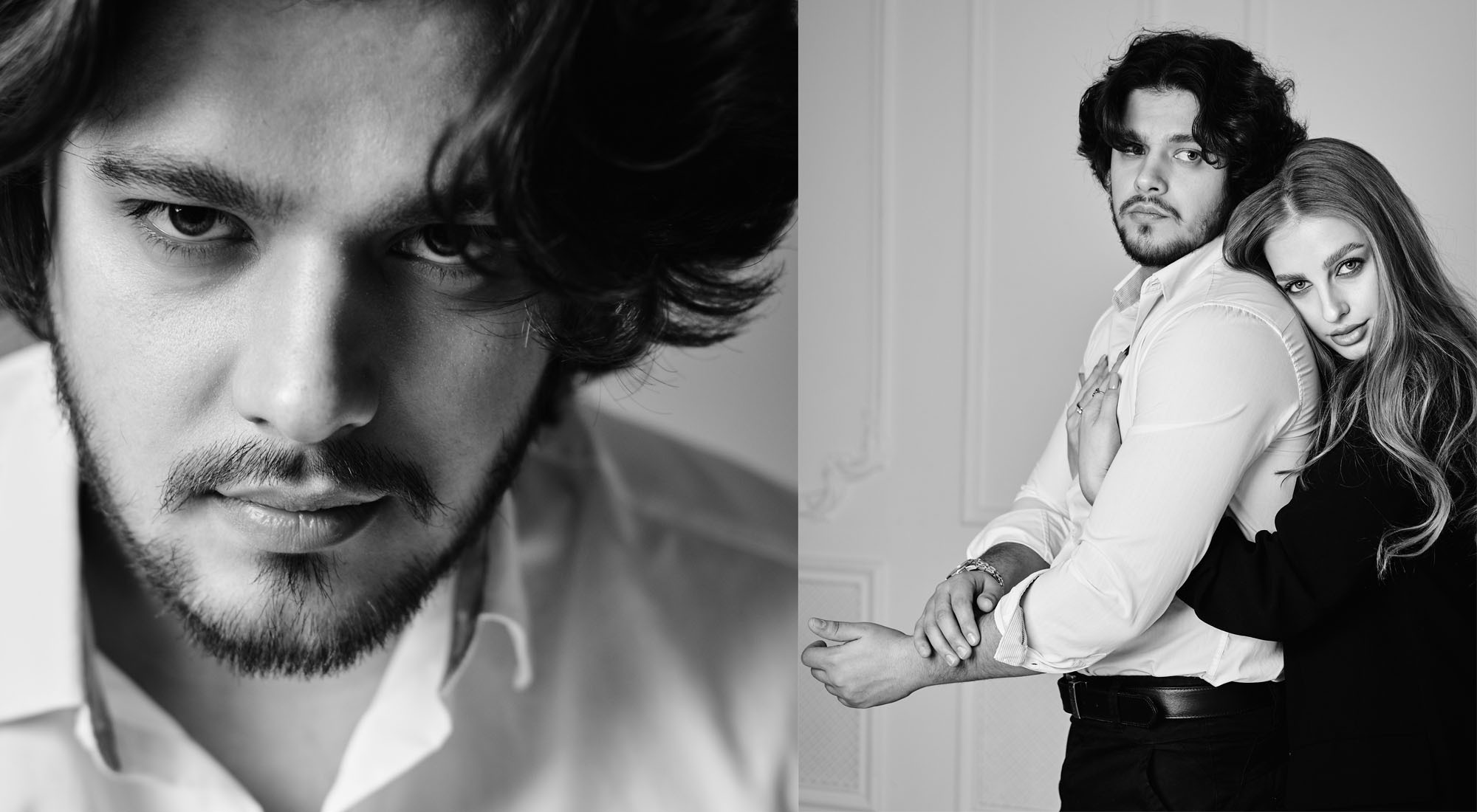 Портретный фотограф в Новосибирске. Артём Кузнецов, фотограф, Новосибирск