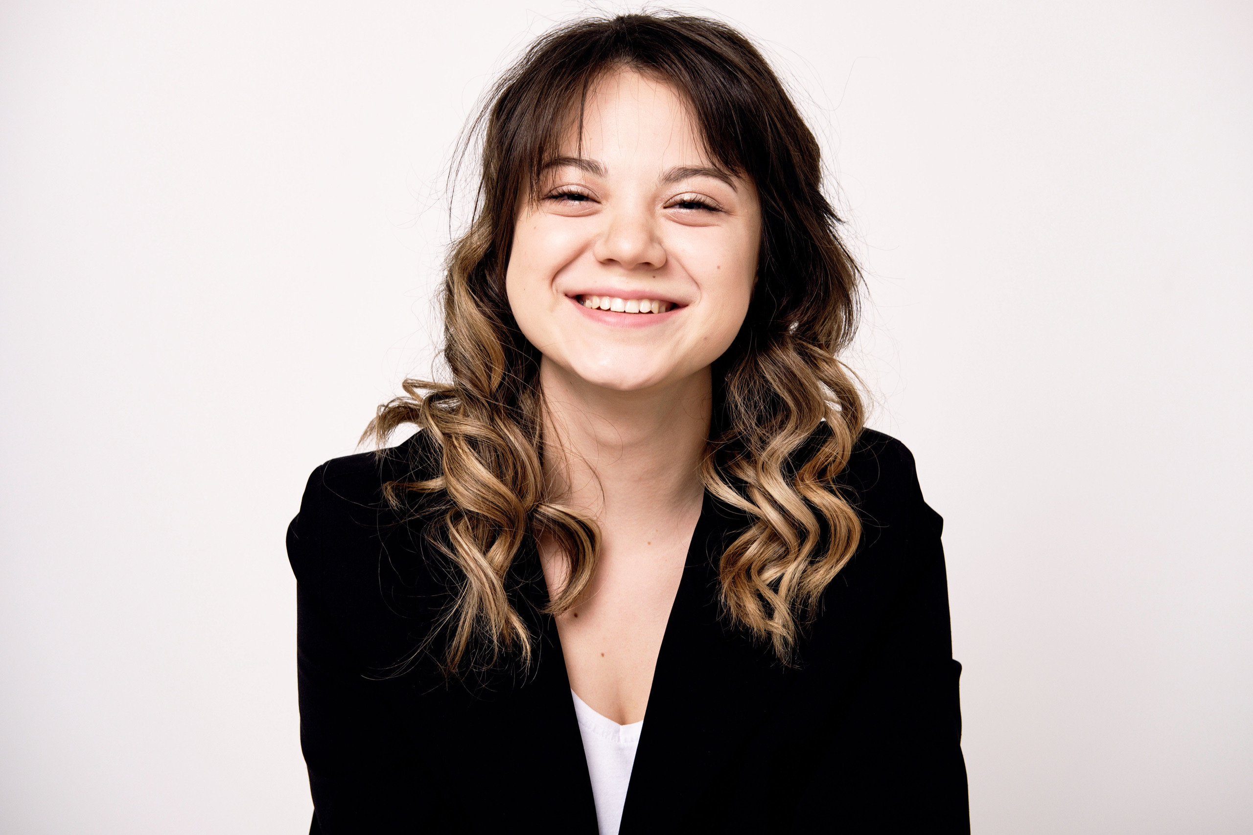 Оксана. Бизнес портрет. Артём Кузнецов, фотограф, Новосибирск