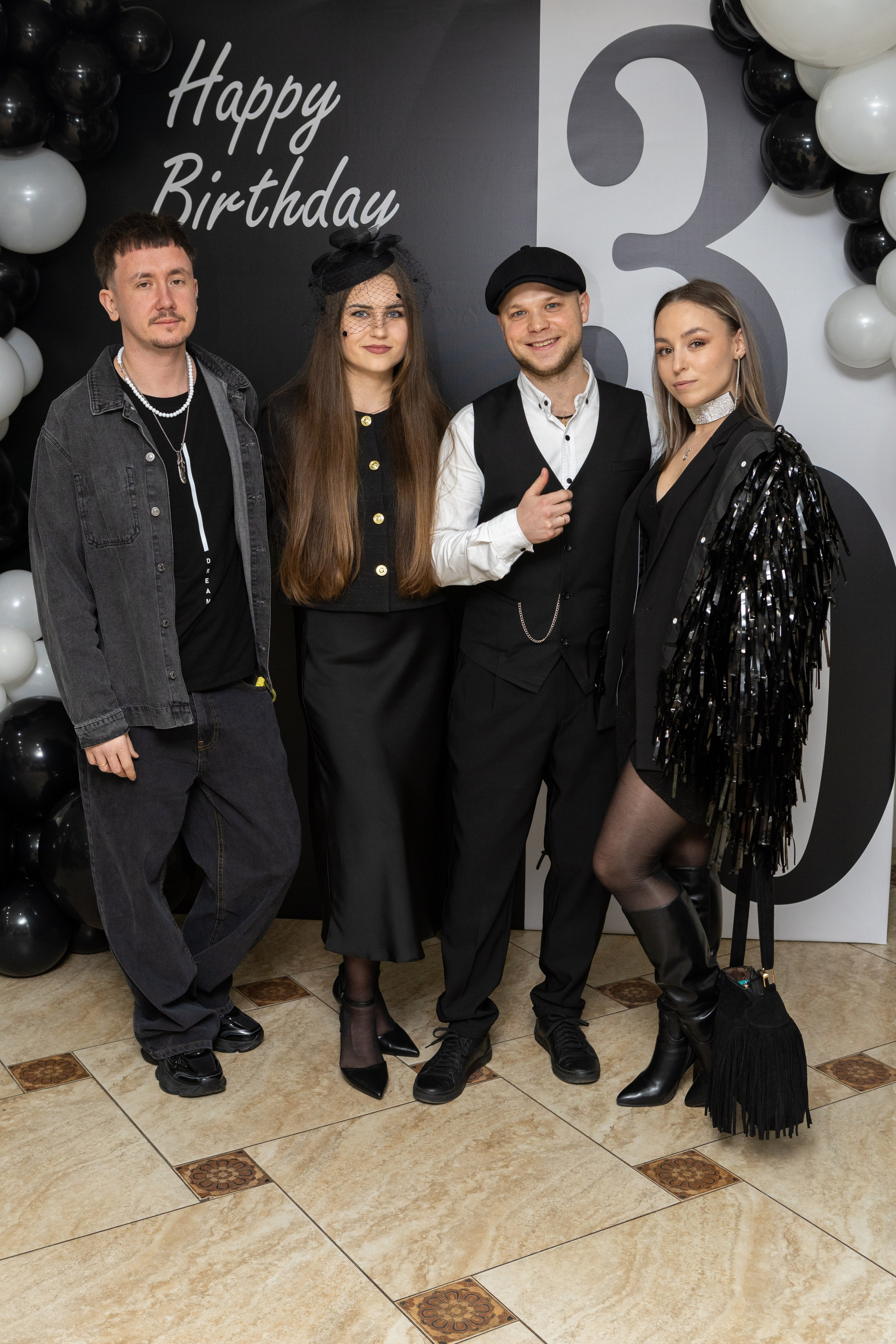 День Рождения Дениса. Фотограф в Курске Смирнов Евгений