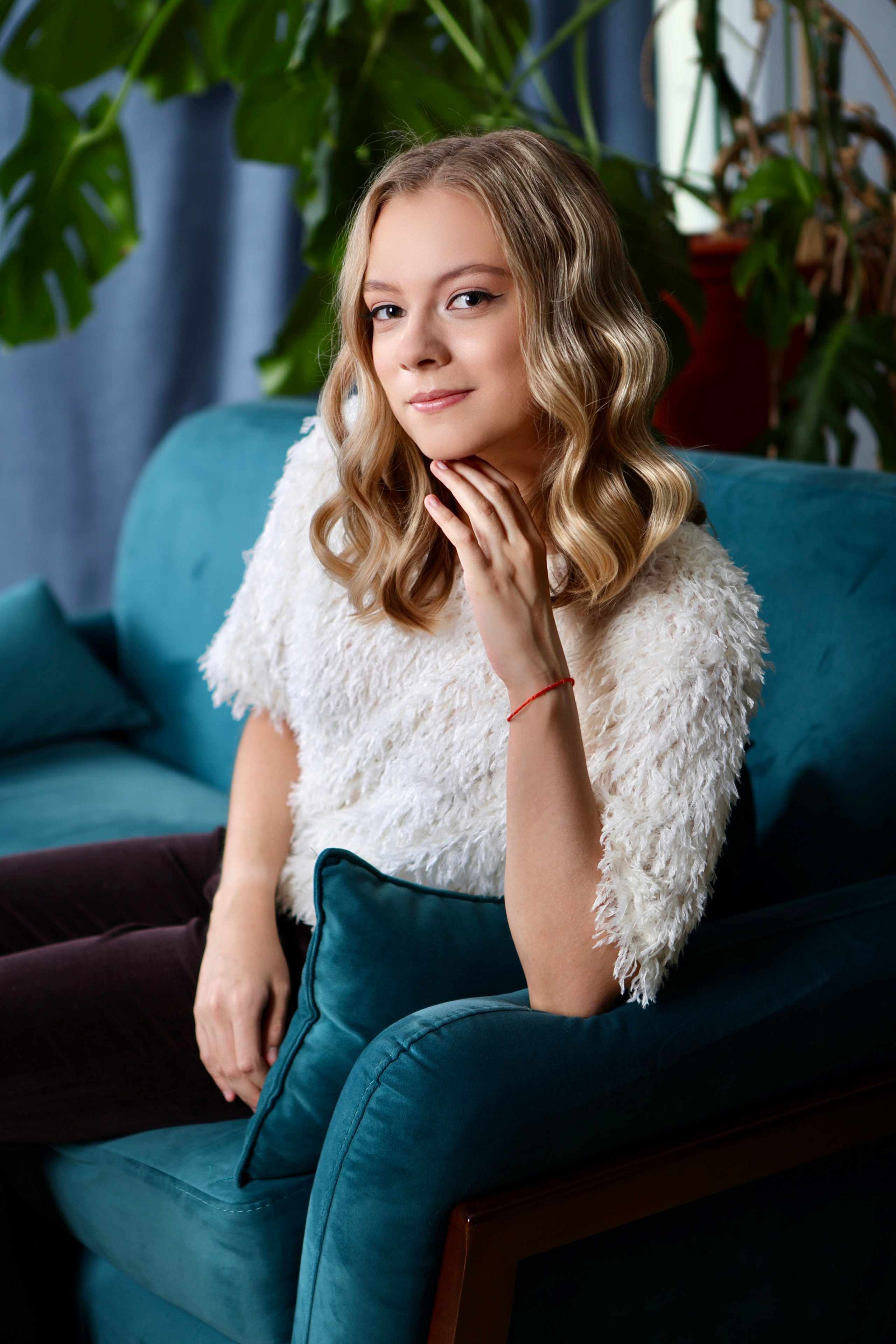 Дарья. Фотограф в Курске Смирнов Евгений