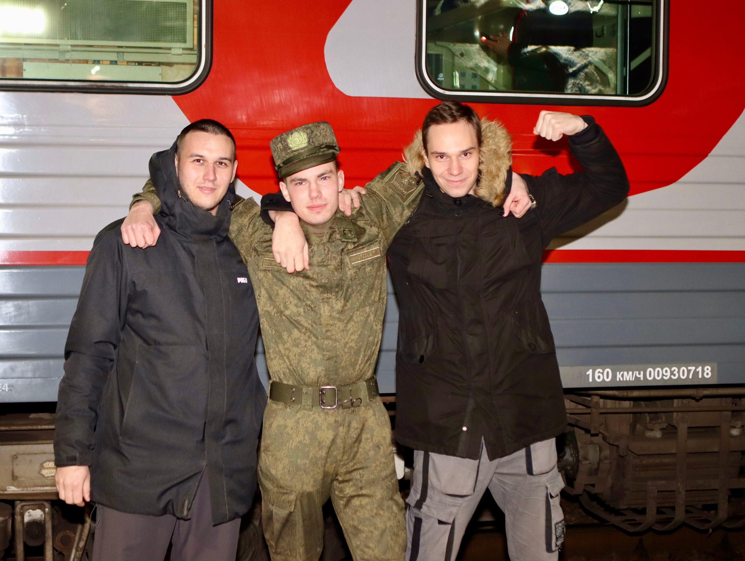 Анна и Александр. Фотограф в Курске Смирнов Евгений