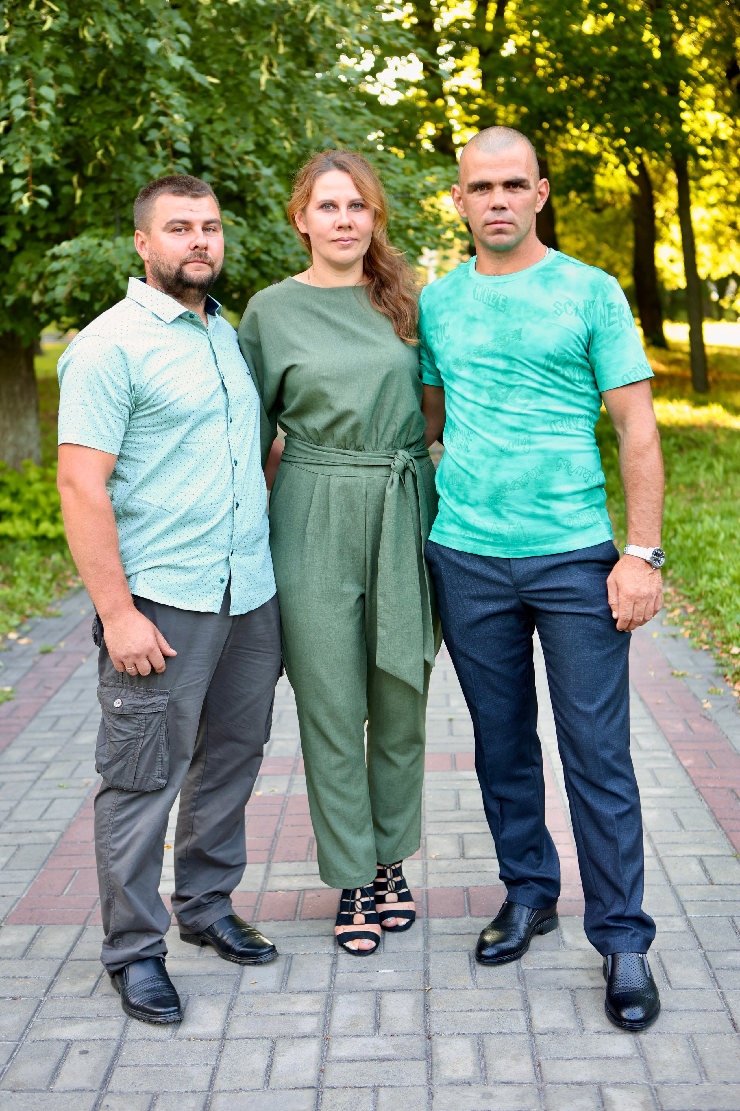 Виктория Андрей и семья. Фотограф в Курске Смирнов Евгений