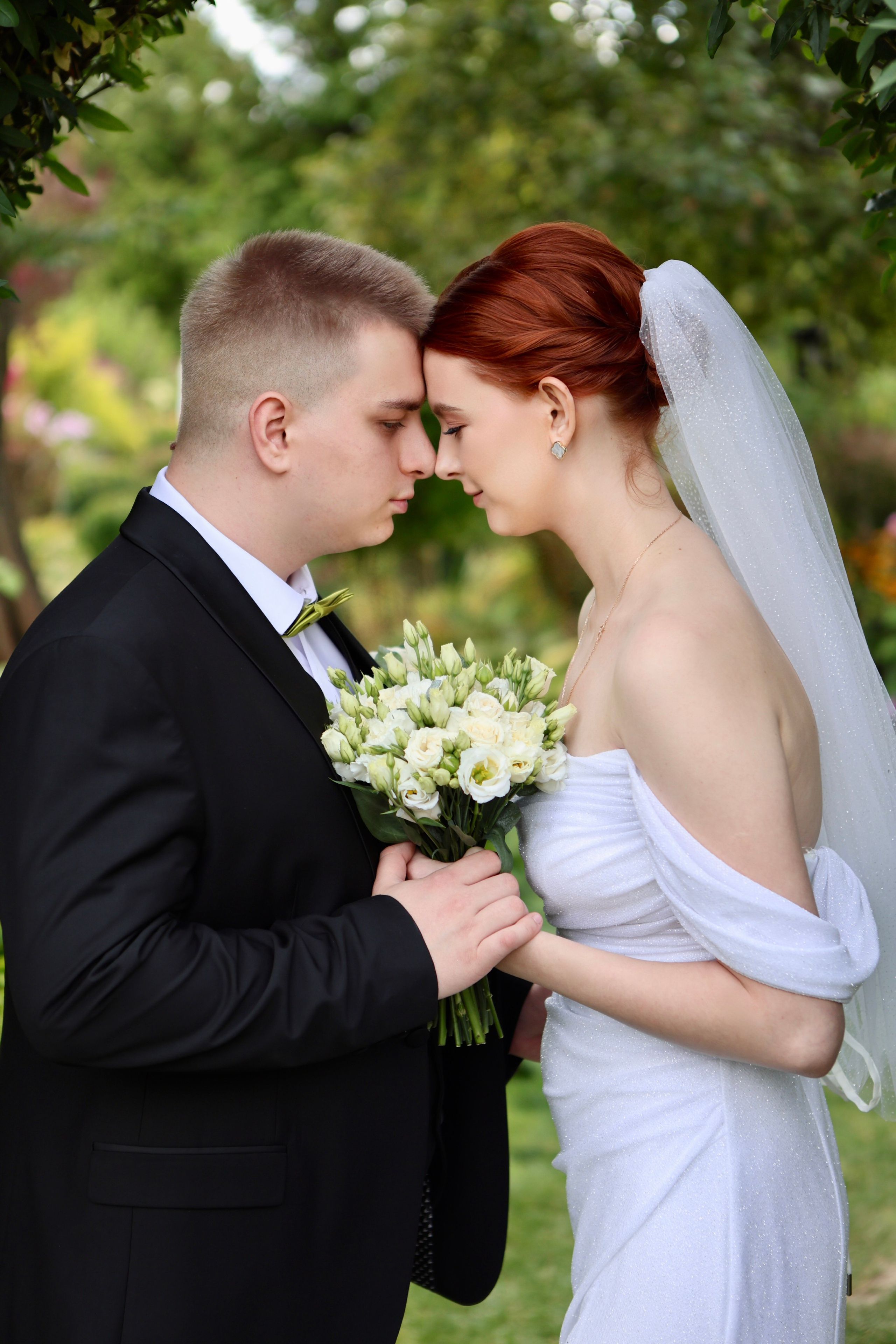 Матвей и Елизавета. Фотограф в Курске Смирнов Евгений