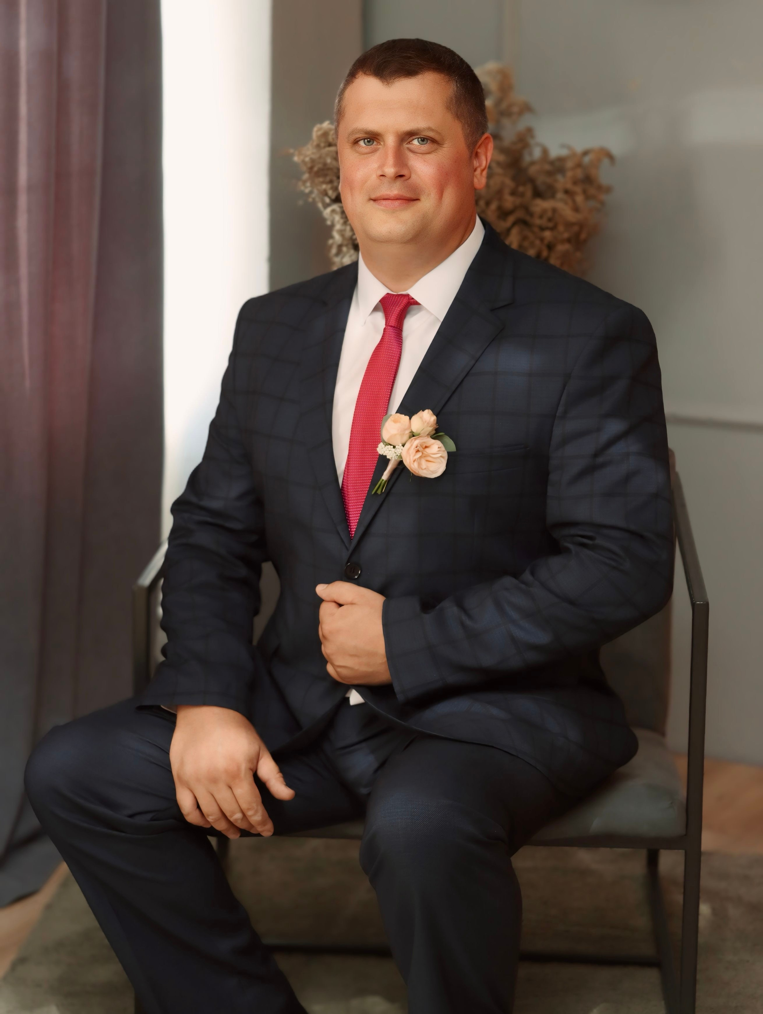 Екатерина и Антон. Фотограф в Курске Смирнов Евгений