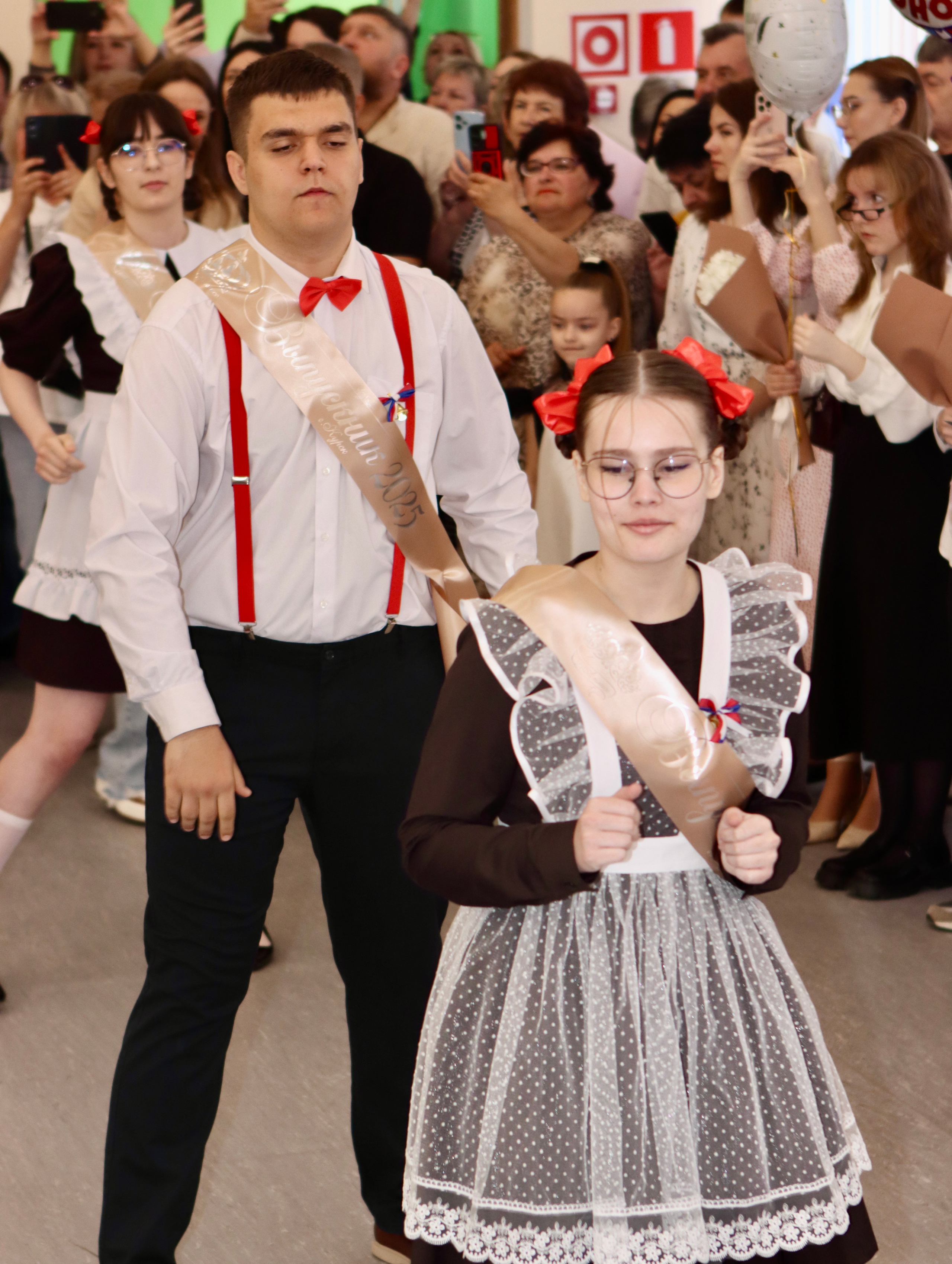 Школьный выпускной. Фотограф в Курске Смирнов Евгений