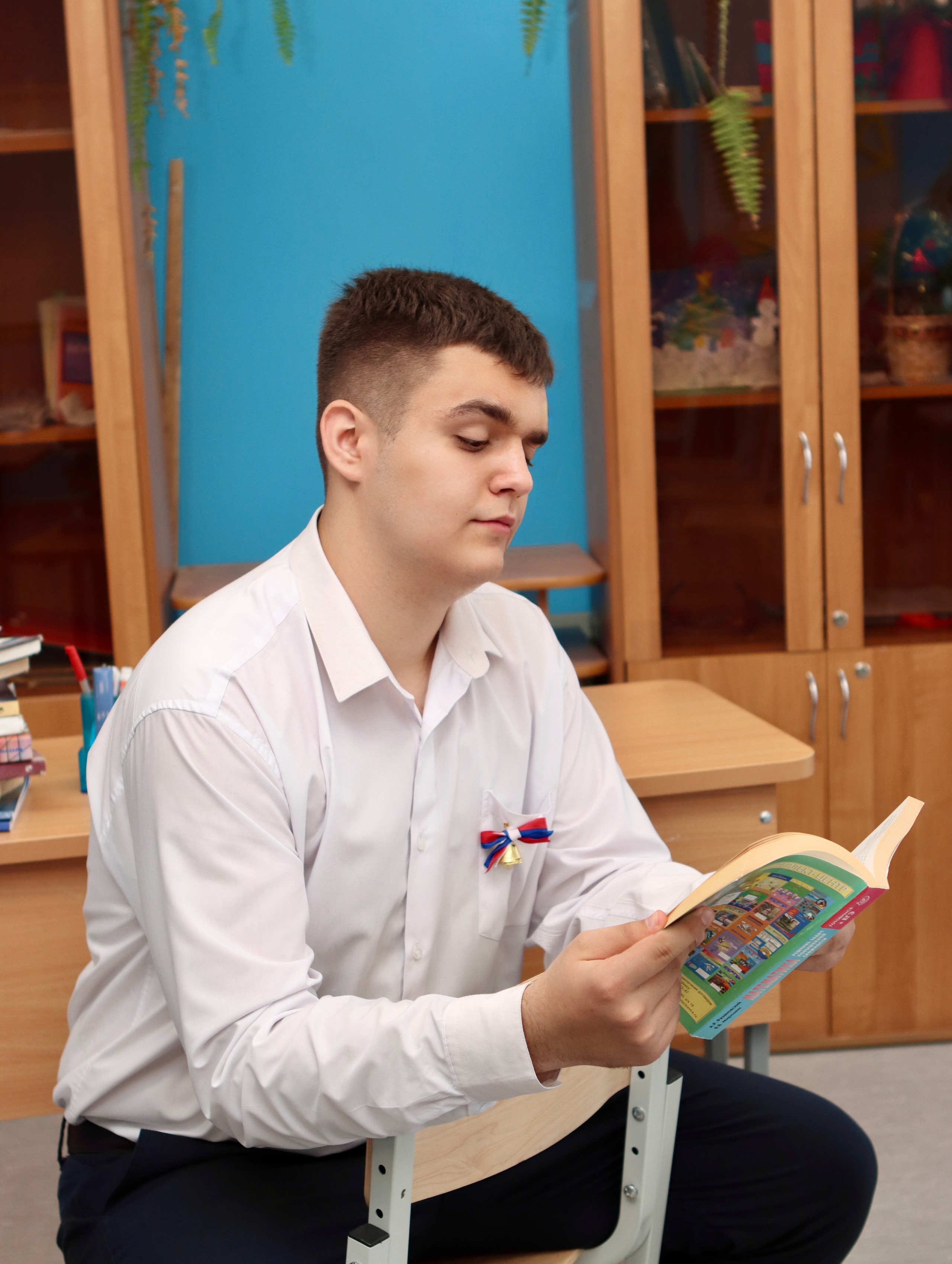 Школьный выпускной. Фотограф в Курске Смирнов Евгений