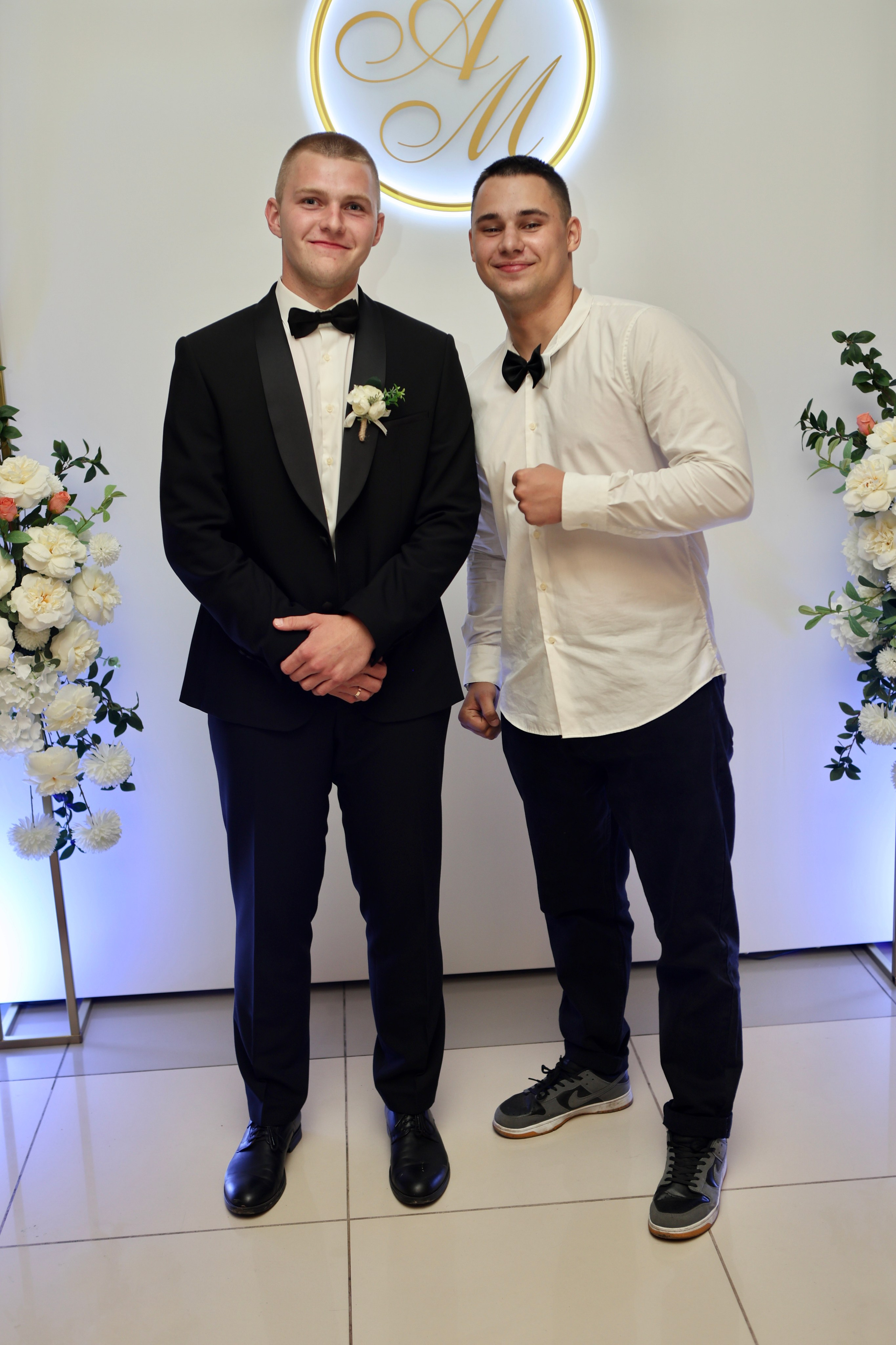 Свадебный банкет Андрея и Марины. Фотограф в Курске Смирнов Евгений